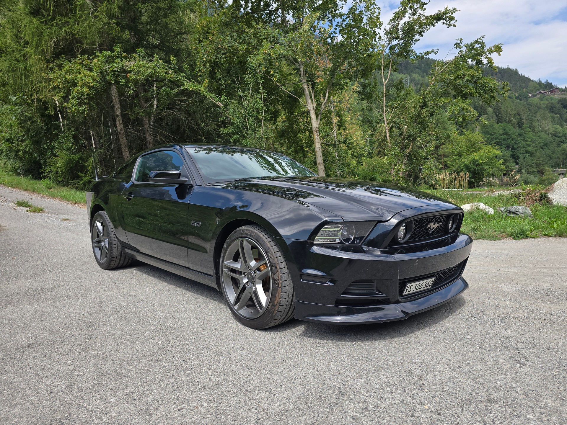 FORD GT 5.0 Track Pack Performance Recaro-image-0