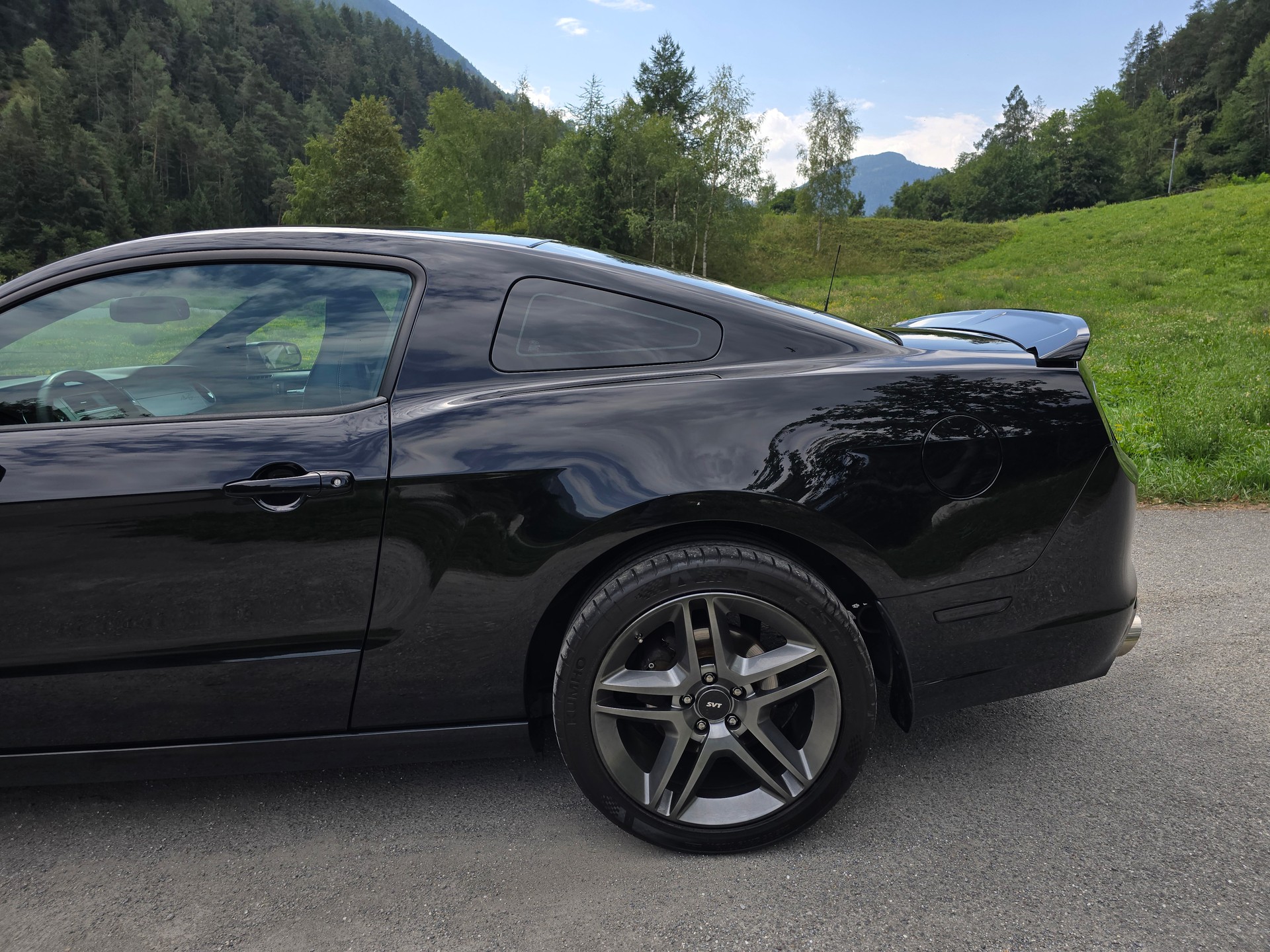 FORD GT 5.0 Track Pack Performance Recaro-image-7