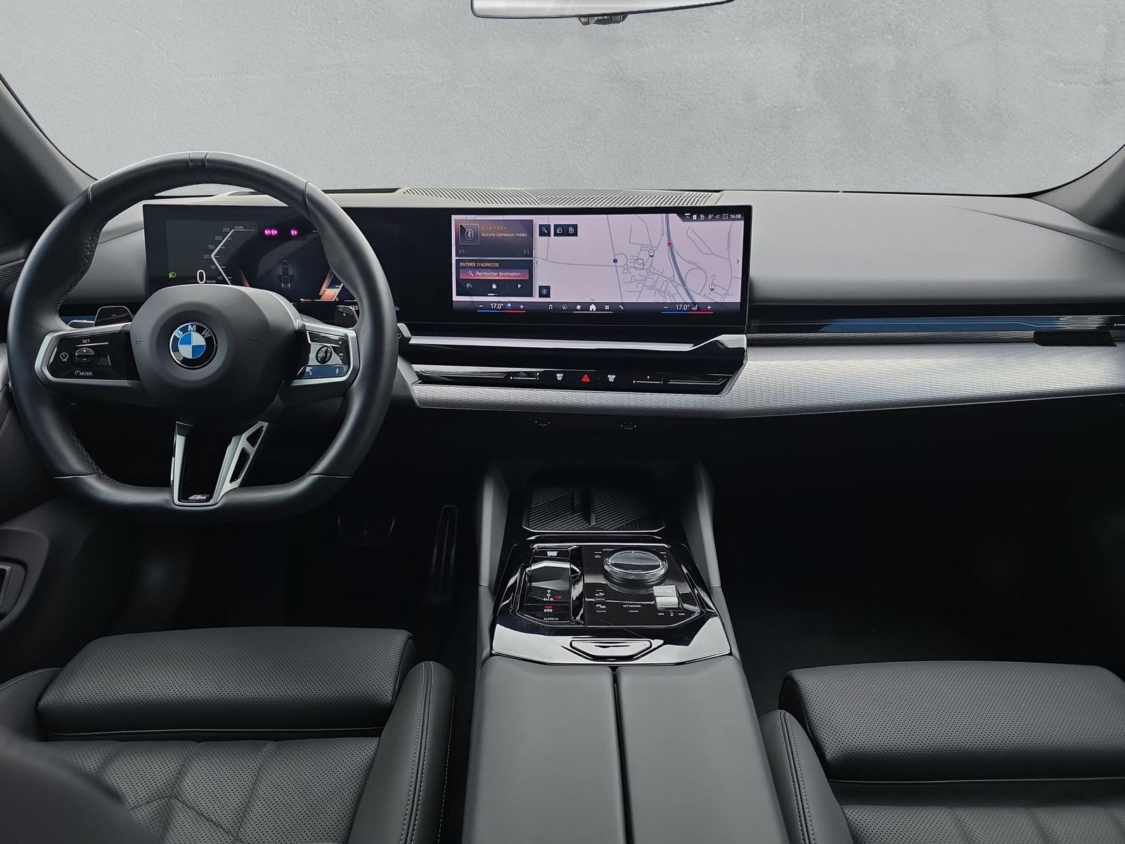 BMW 520d Touring M Sport xDrive G21 (CH) AHK   📍 ** Action Leasing à 2.9% **-image-16