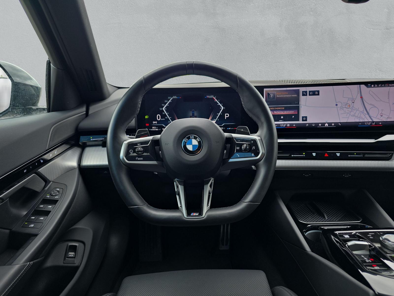 BMW 520d Touring M Sport xDrive G21 (CH) AHK   📍 ** Action Leasing à 2.9% **-image-20