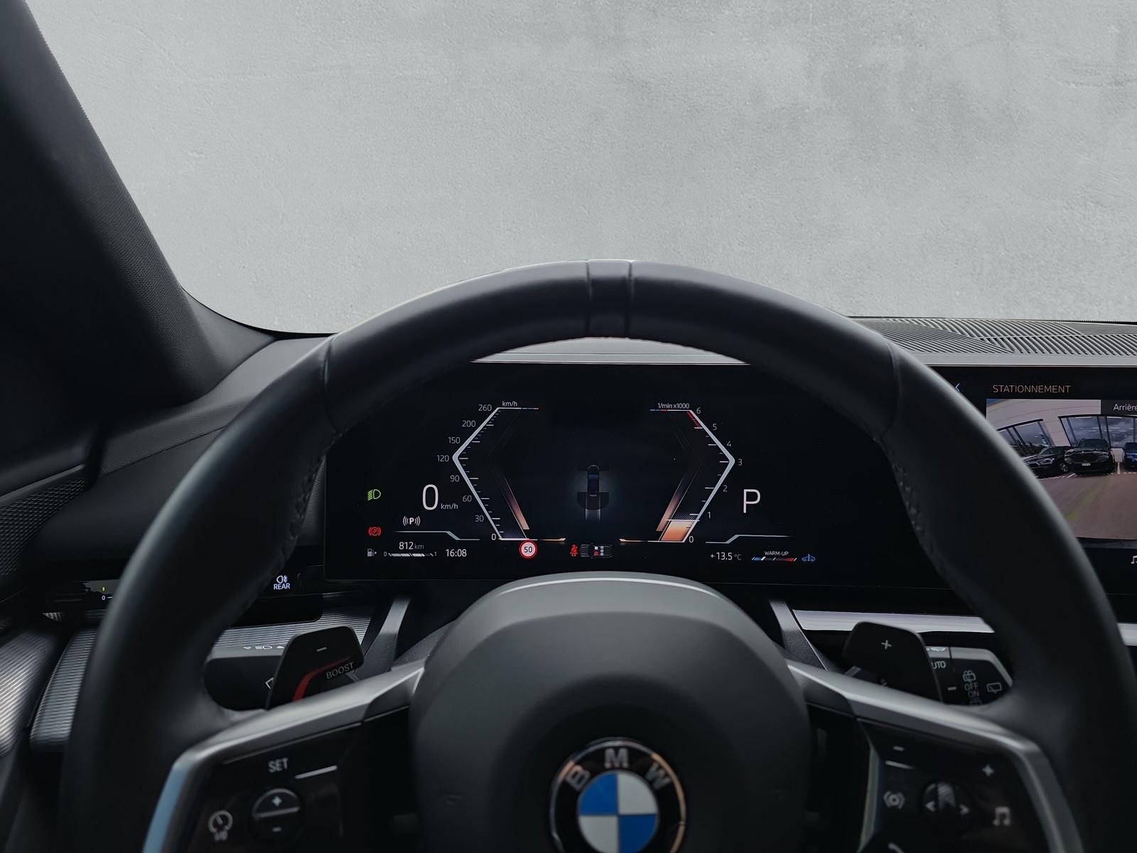BMW 520d Touring M Sport xDrive G21 (CH) AHK   📍 ** Action Leasing à 2.9% **-image-22