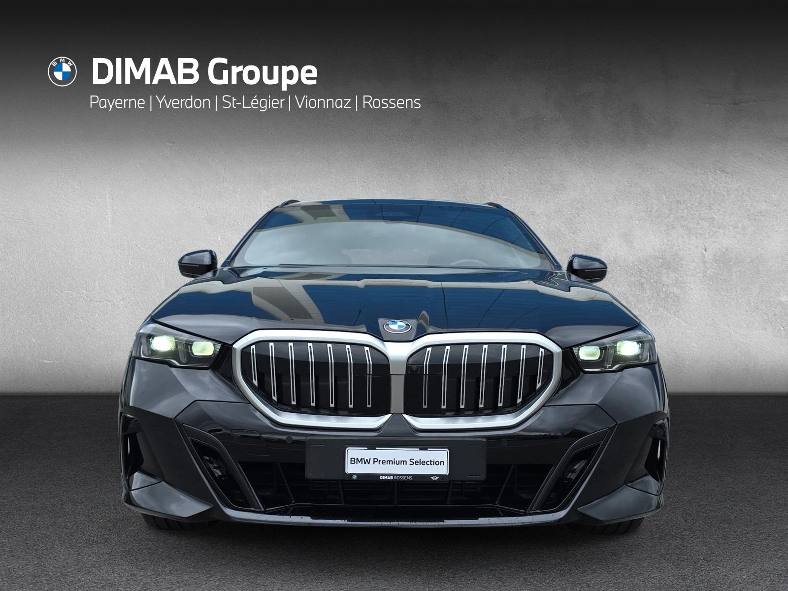 BMW 520d Touring M Sport xDrive G21 (CH) AHK   📍 ** Action Leasing à 2.9% **-image-7
