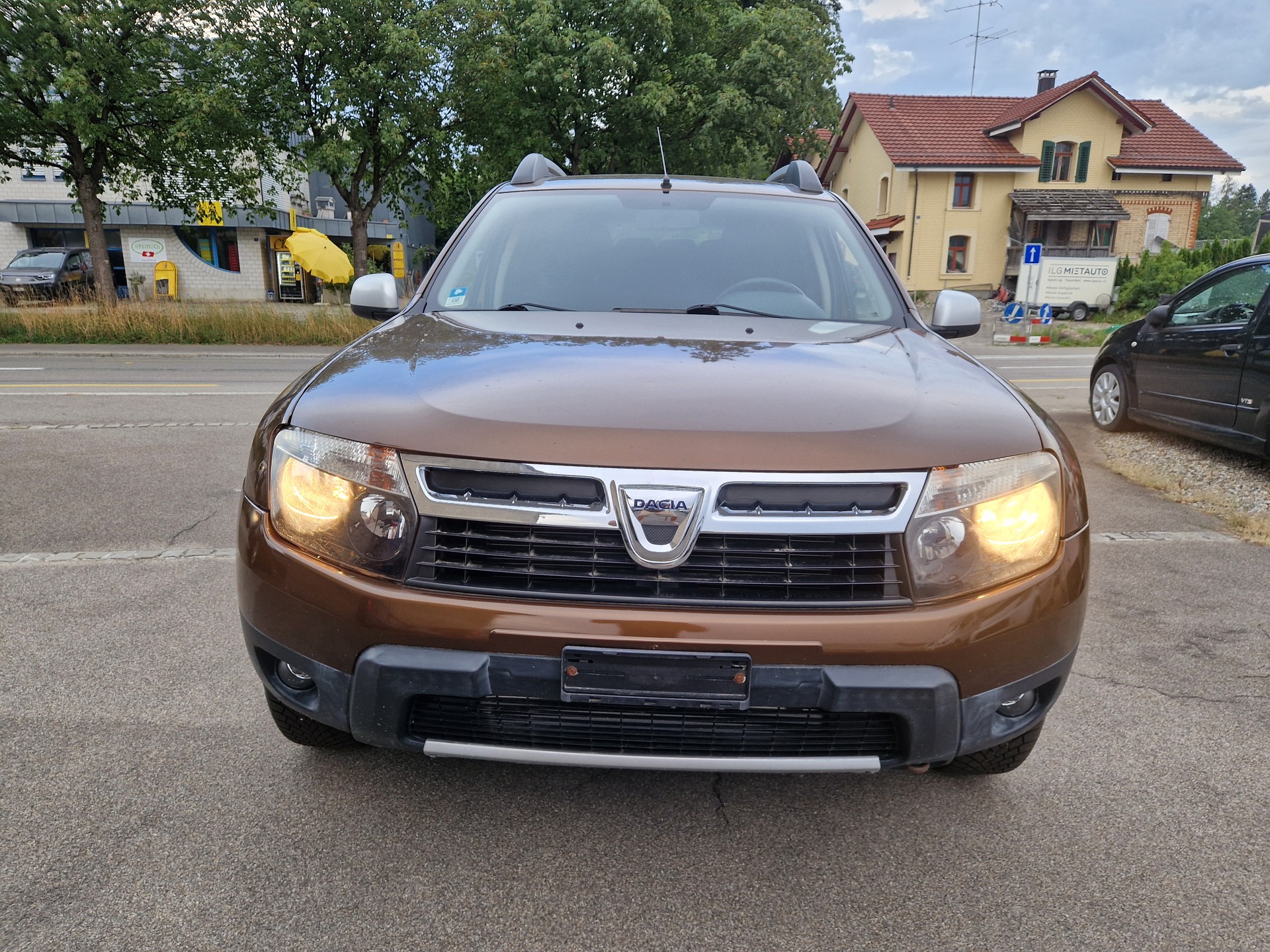 DACIA Duster 1.5 dCi Ambiance 4x4-image-8