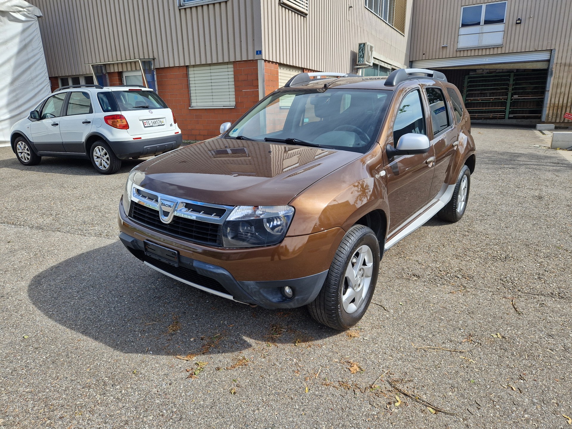 DACIA Duster 1.5 dCi Ambiance 4x4