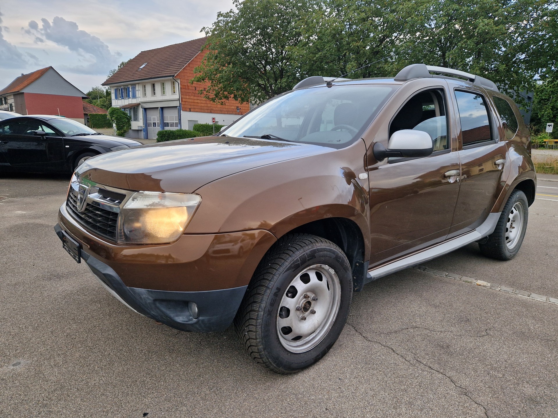 DACIA Duster 1.5 dCi Ambiance 4x4-image-7