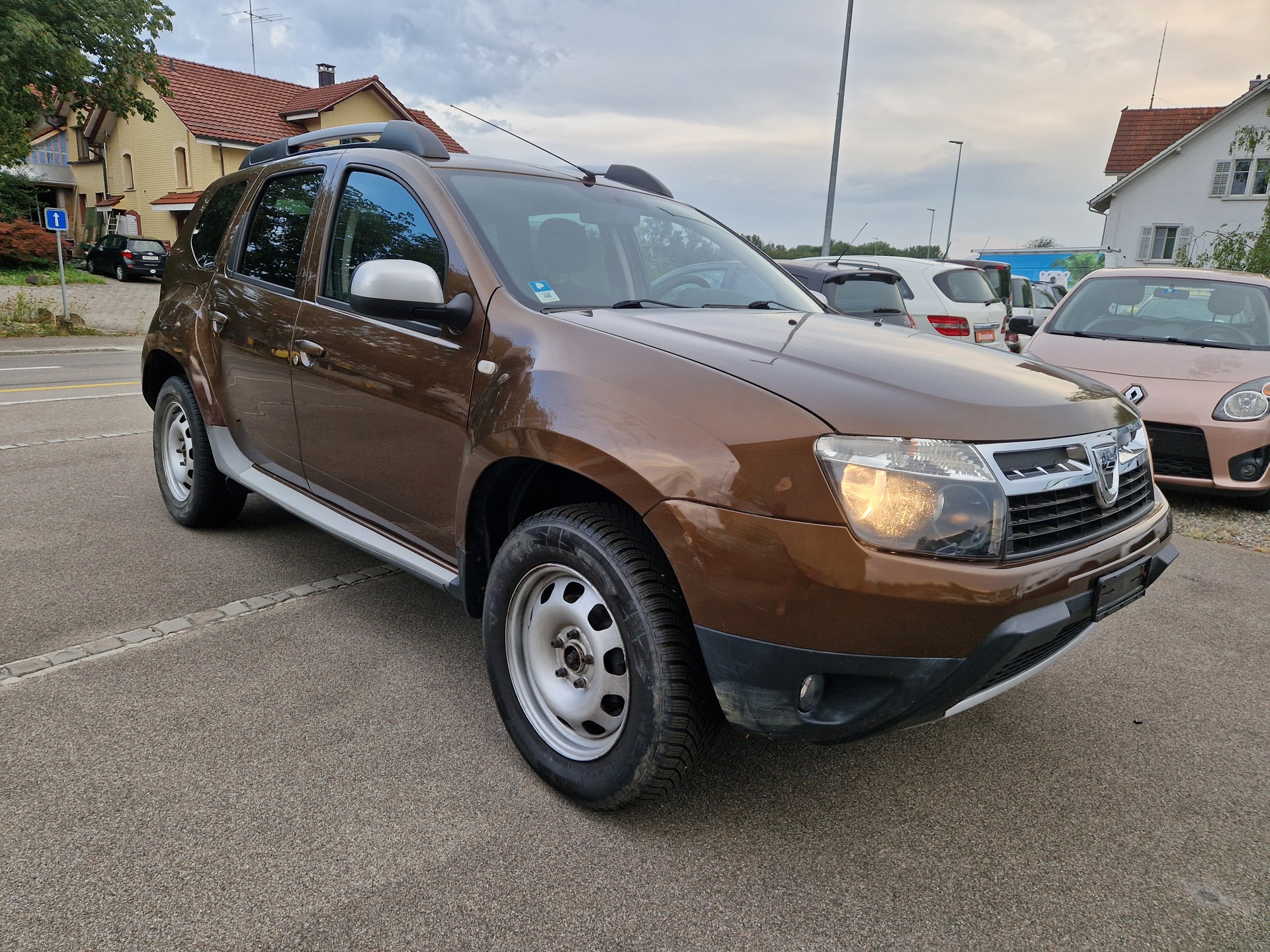 DACIA Duster 1.5 dCi Ambiance 4x4-image-1