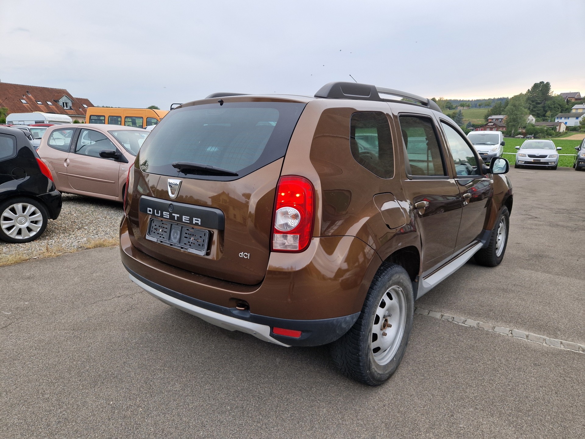 DACIA Duster 1.5 dCi Ambiance 4x4-image-4