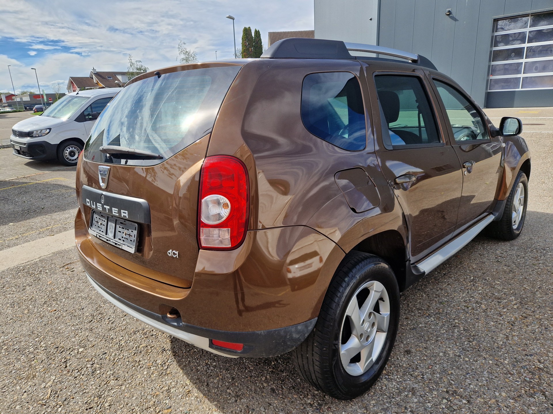 DACIA Duster 1.5 dCi Ambiance 4x4-image-5