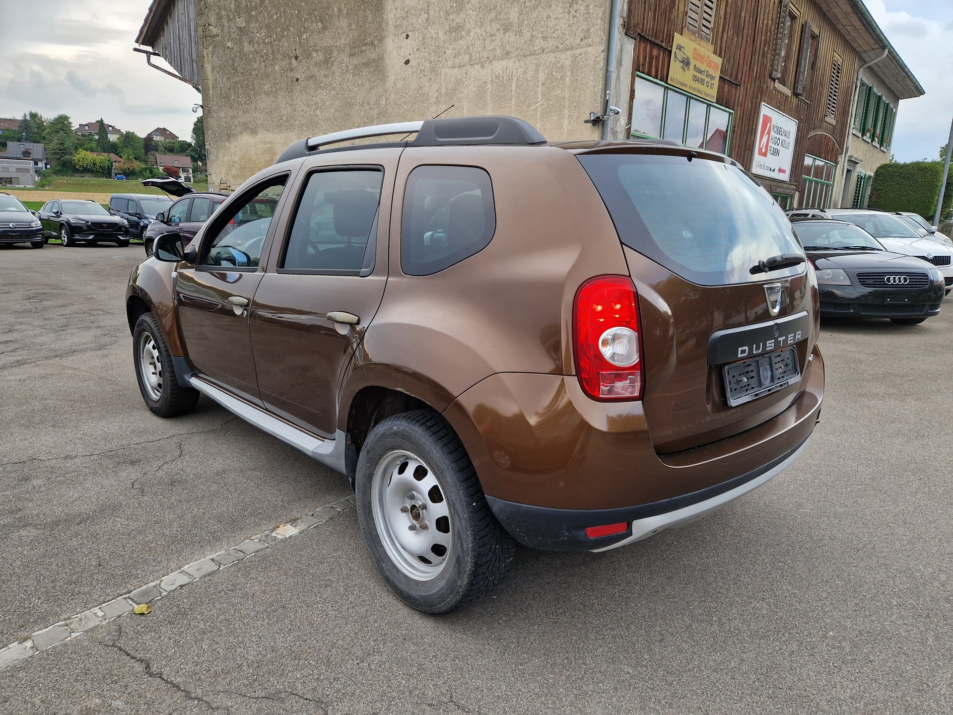 DACIA Duster 1.5 dCi Ambiance 4x4-image-5