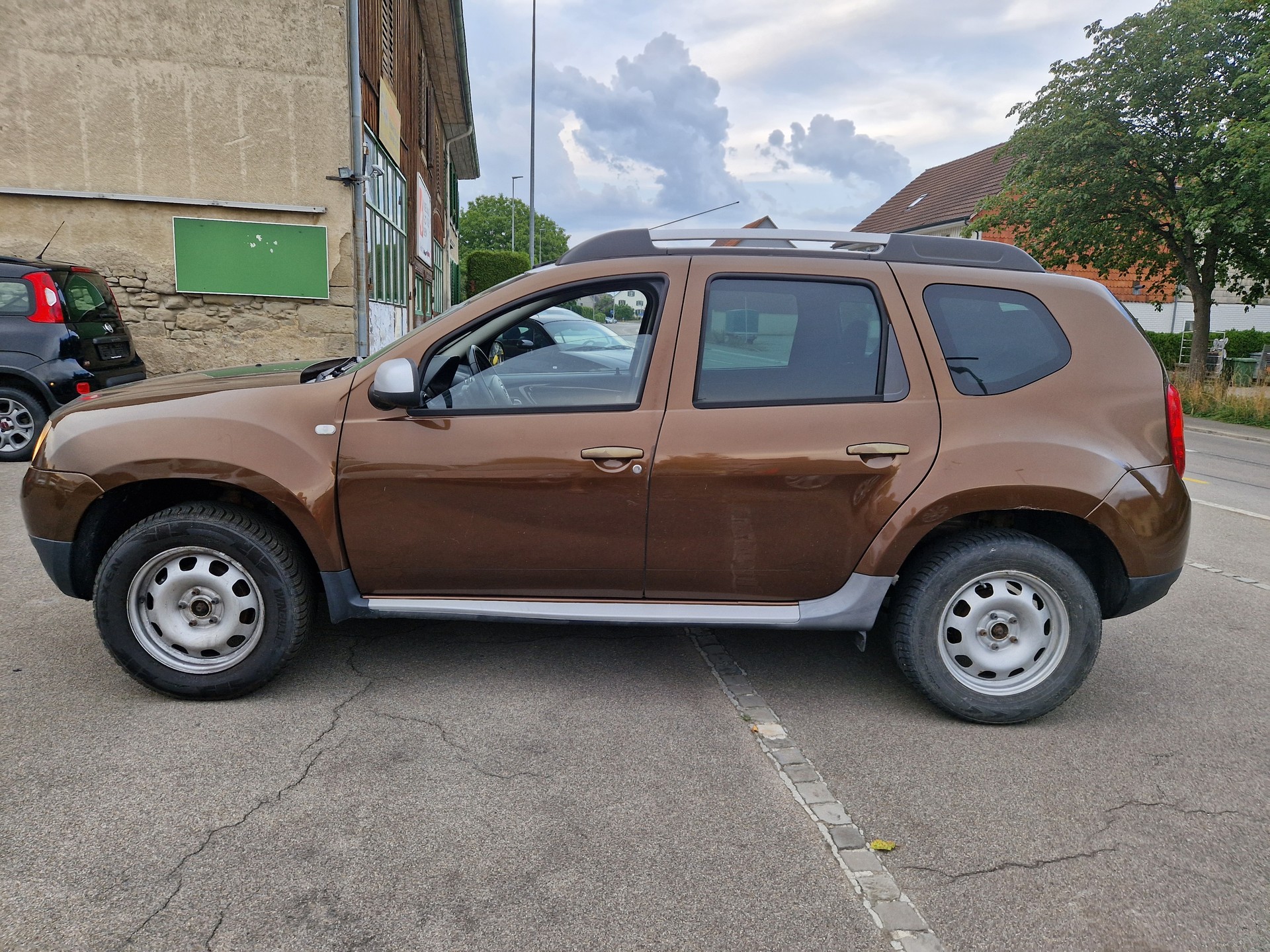 DACIA Duster 1.5 dCi Ambiance 4x4-image-6