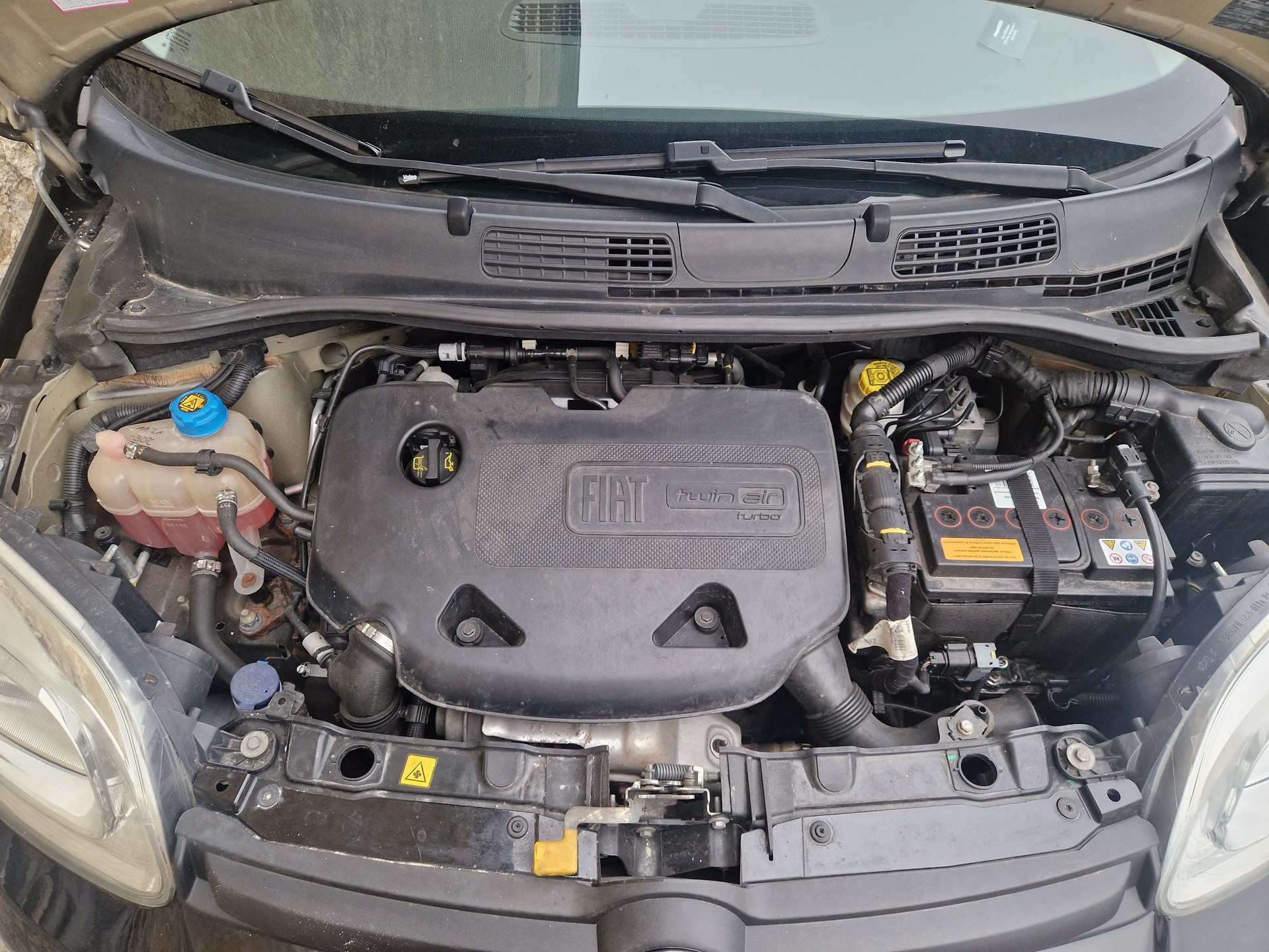 DACIA Duster 1.5 dCi Ambiance 4x4-image-14