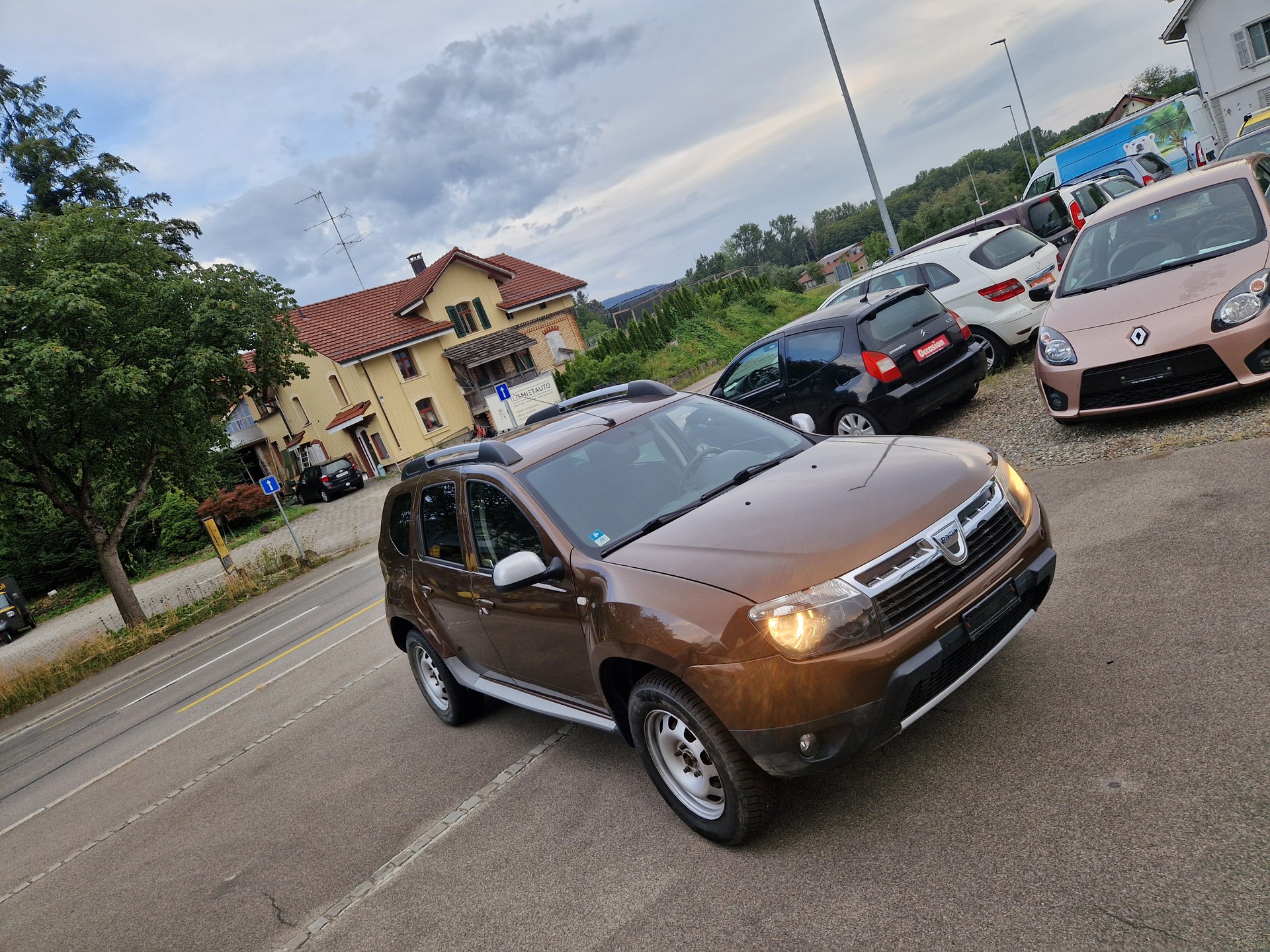 DACIA Duster 1.5 dCi Ambiance 4x4-image-0