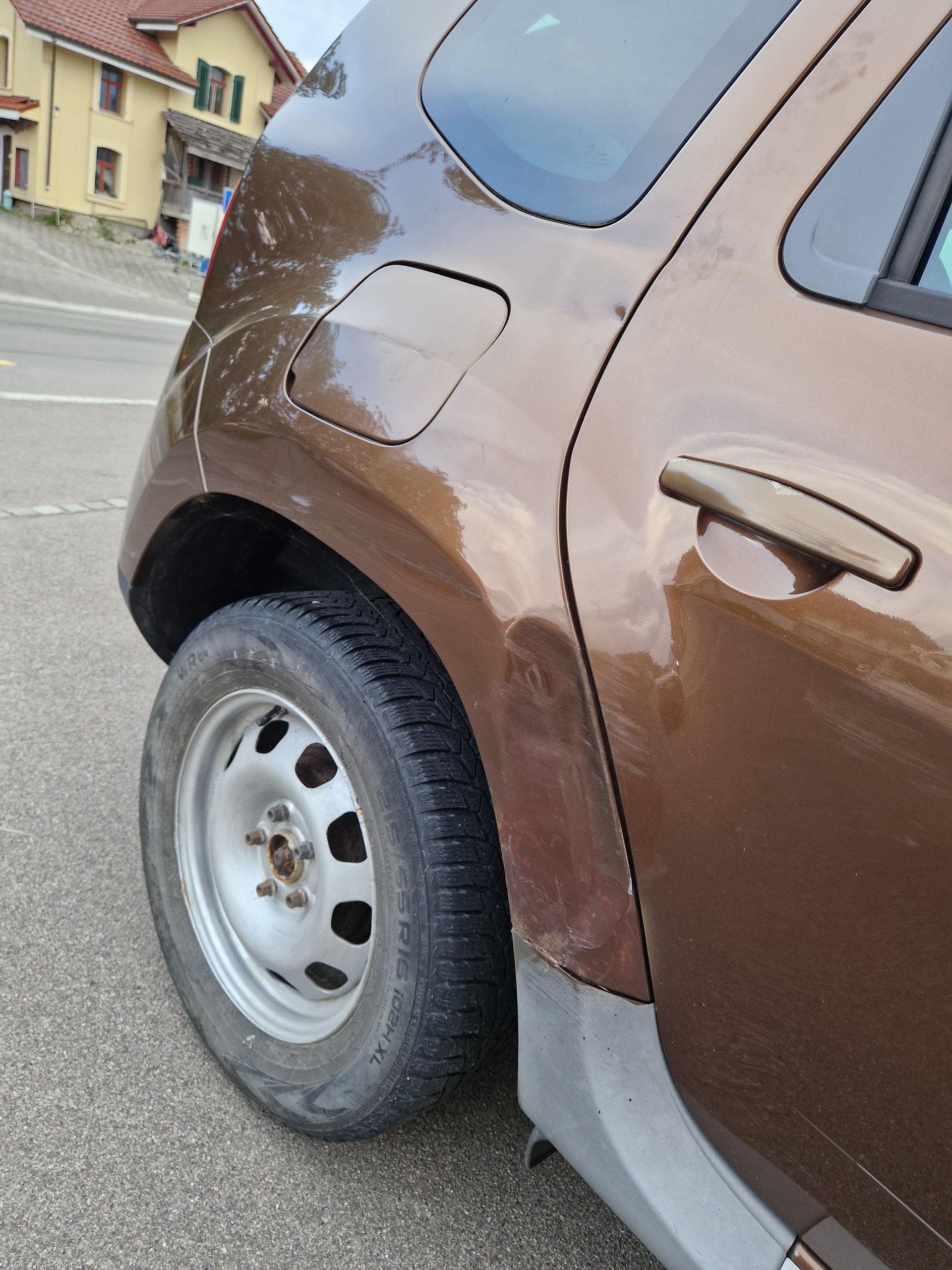 DACIA Duster 1.5 dCi Ambiance 4x4-image-3