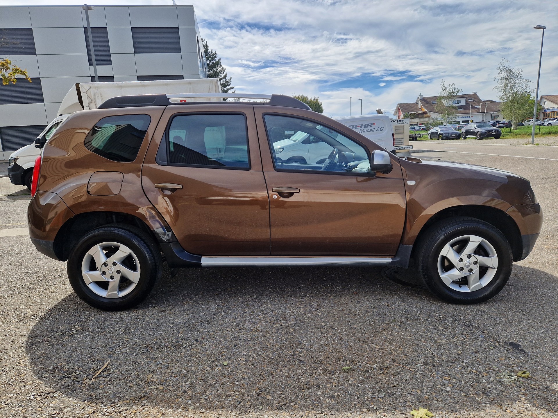 DACIA Duster 1.5 dCi Ambiance 4x4-image-7