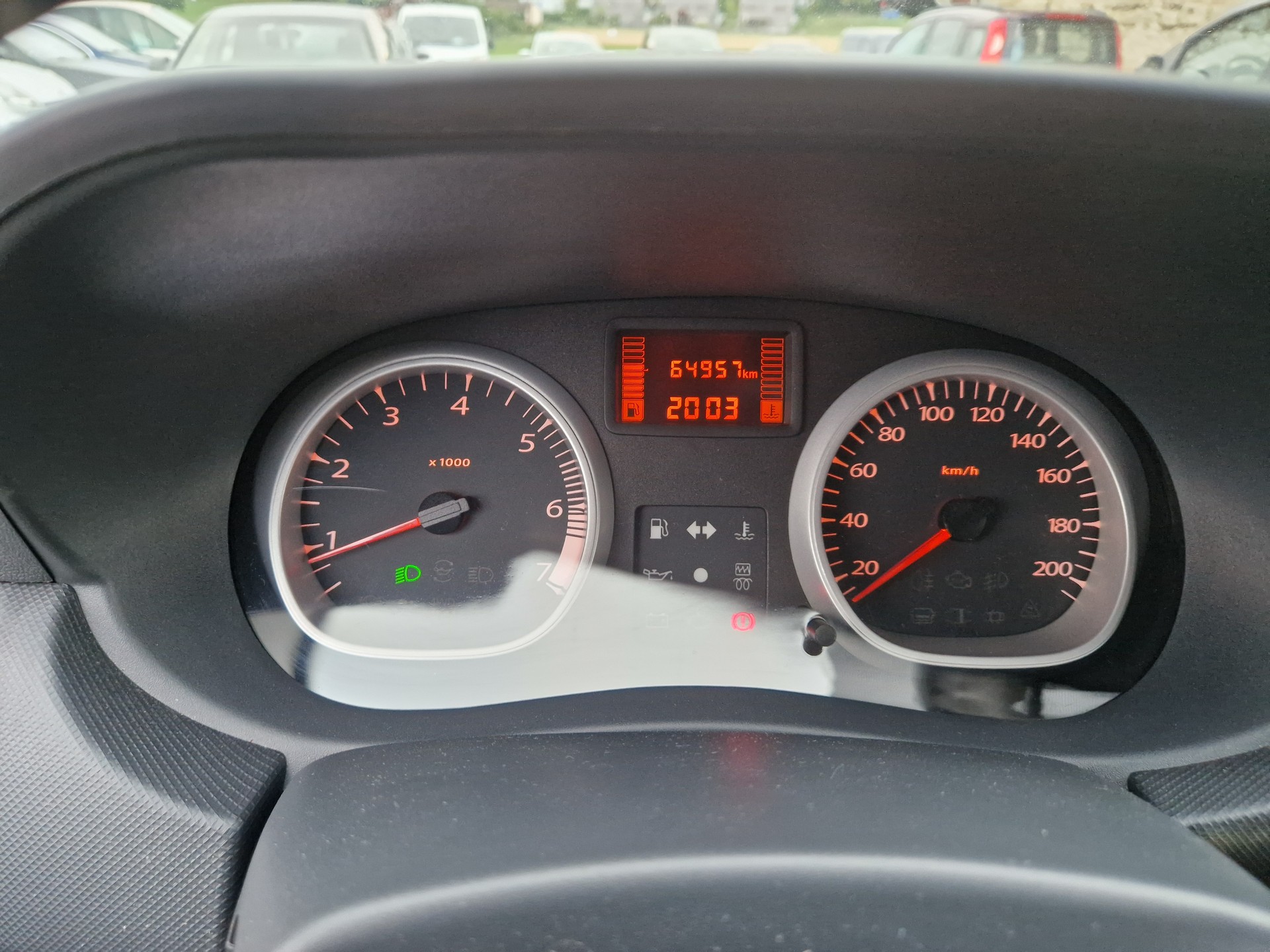 DACIA Duster 1.5 dCi Ambiance 4x4-image-11