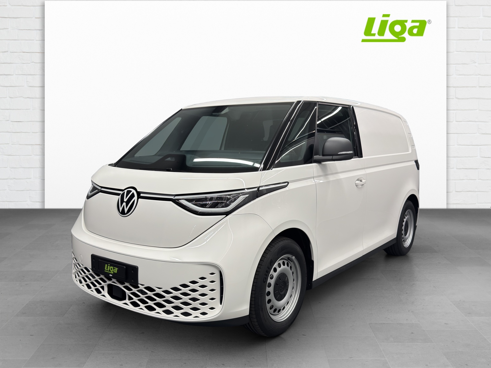 VW ID.Buzz Cargo 84kWh-image-0