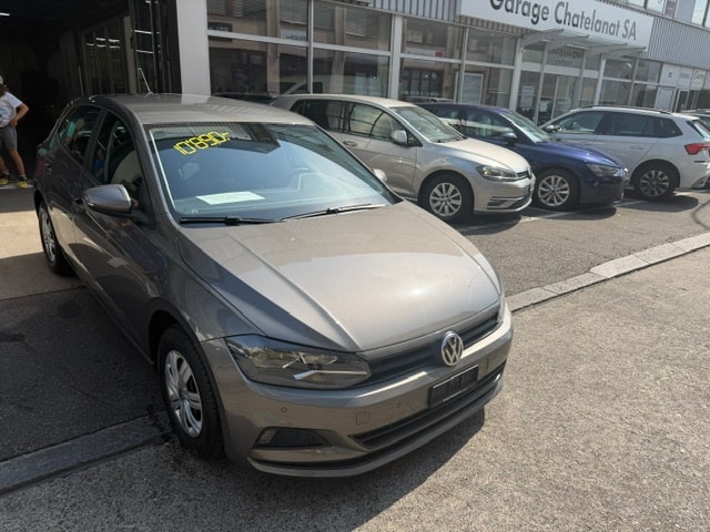 VW Polo 1.0 TSI BMT Trendline-image-0