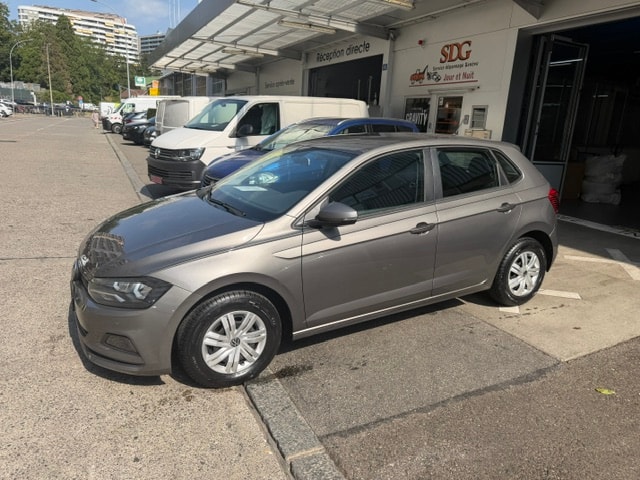 VW Polo 1.0 TSI BMT Trendline-image-2
