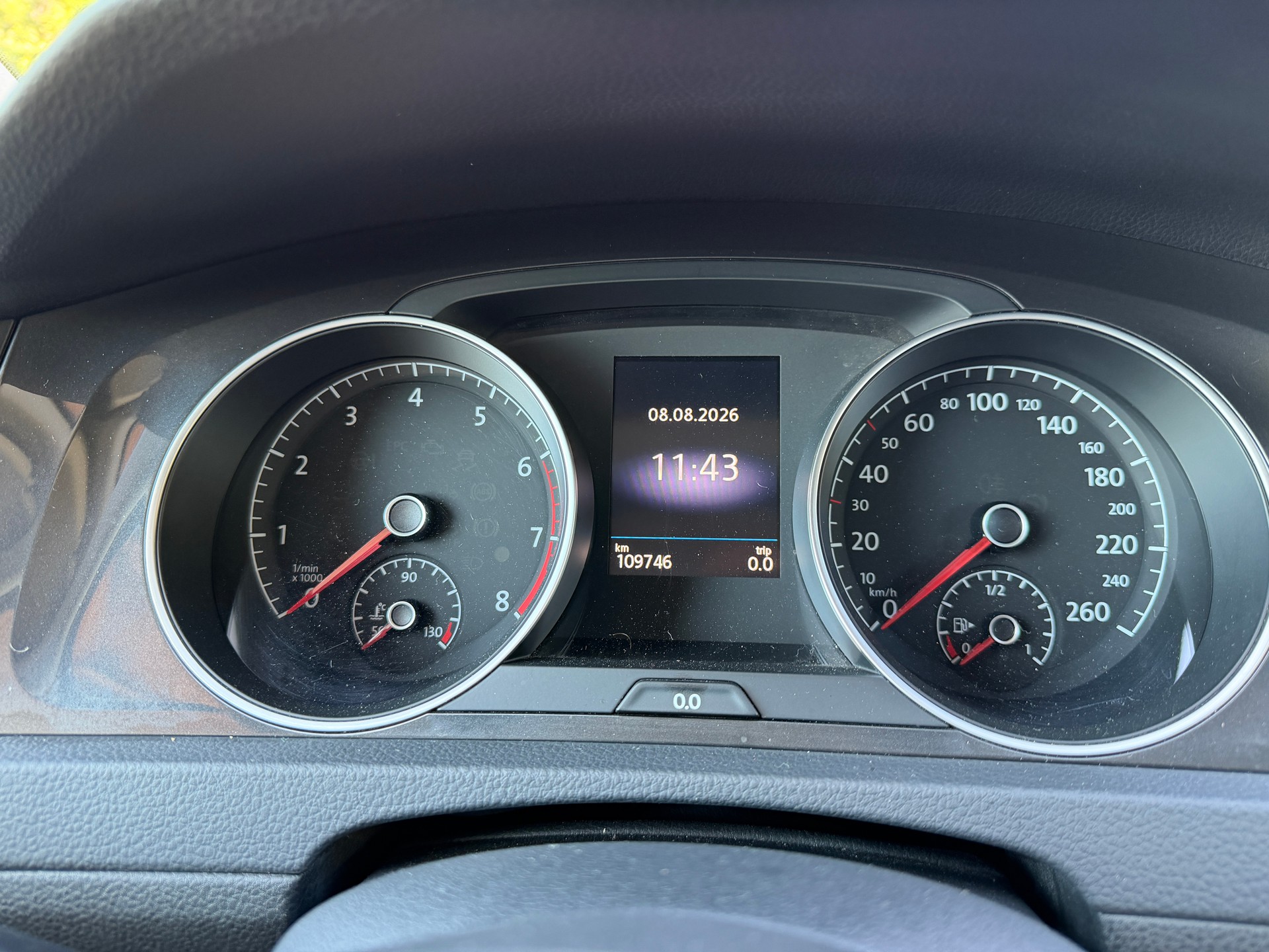 VW Golf 1.5 TSI EVO Comfortline DSG-image-8