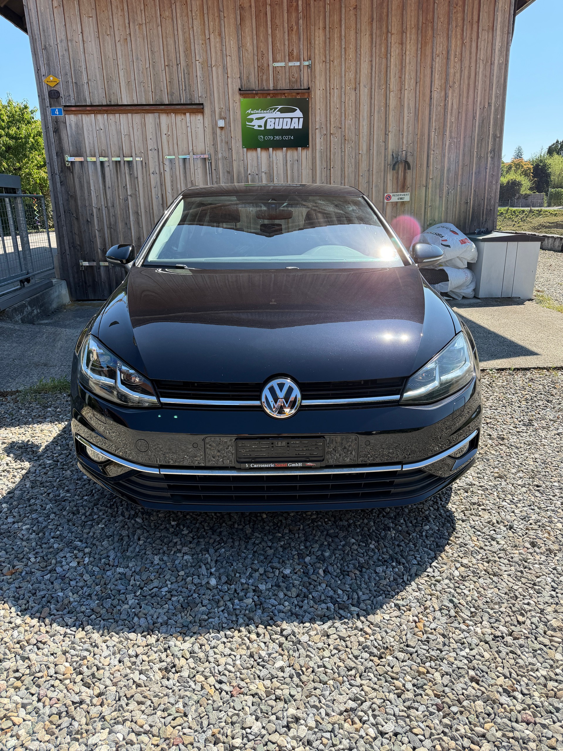 VW Golf 1.5 TSI EVO Comfortline DSG-image-1