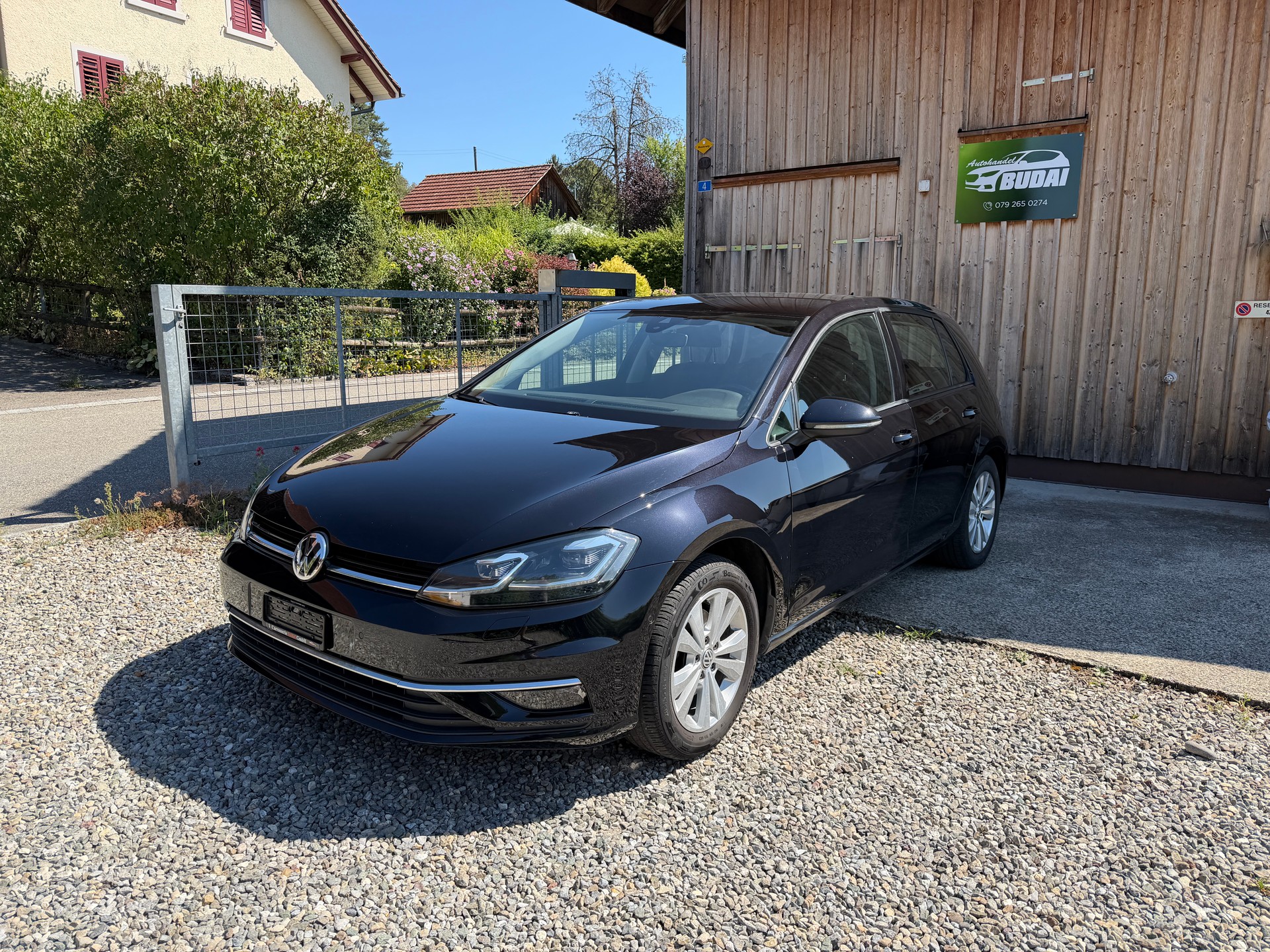 VW Golf 1.5 TSI EVO Comfortline DSG