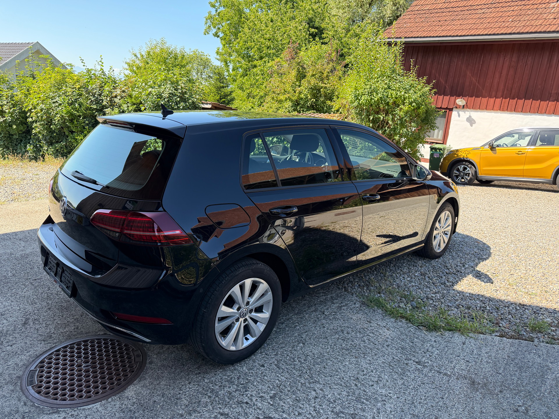 VW Golf 1.5 TSI EVO Comfortline DSG-image-3