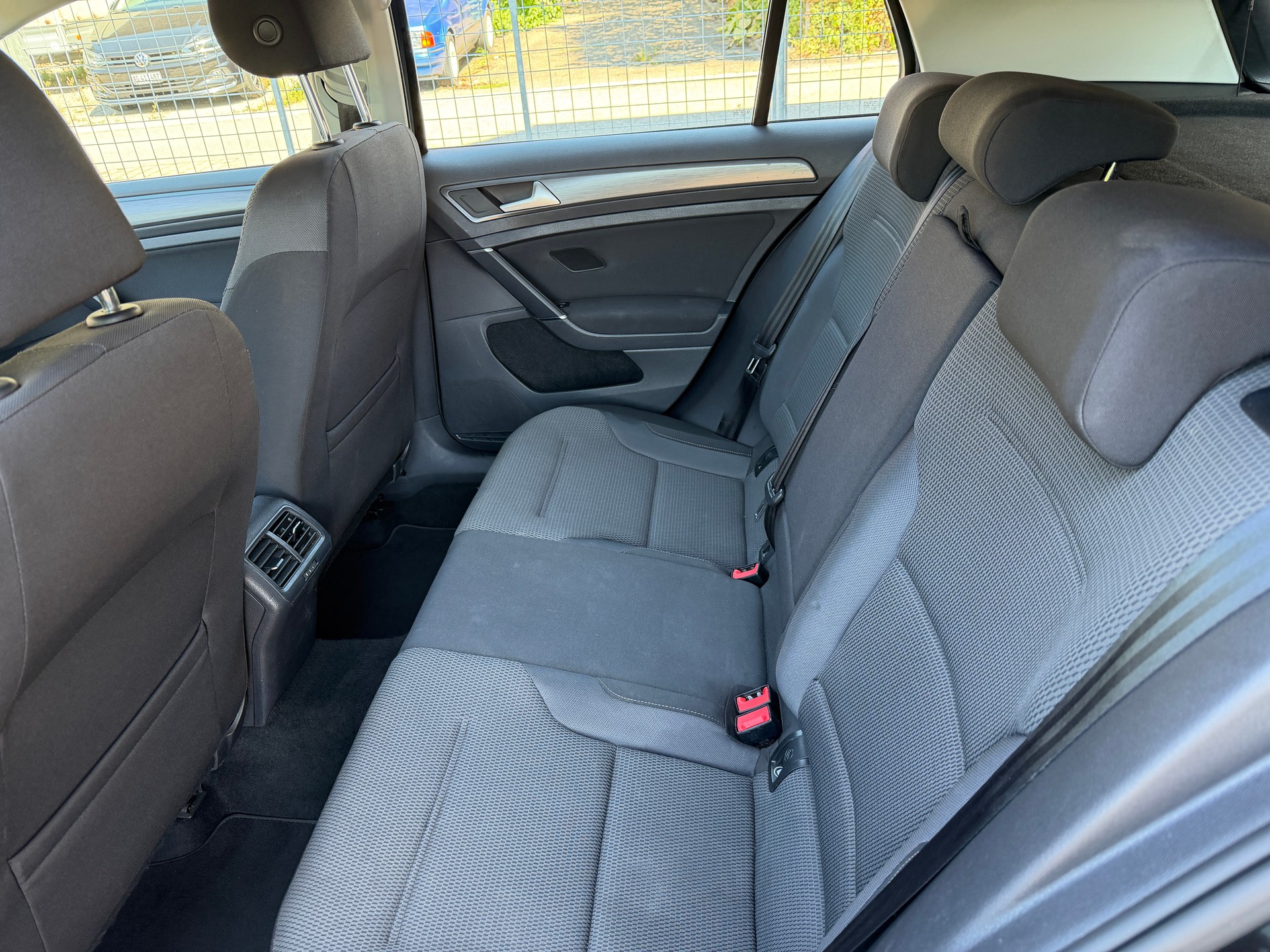 VW Golf 1.5 TSI EVO Comfortline DSG-image-6