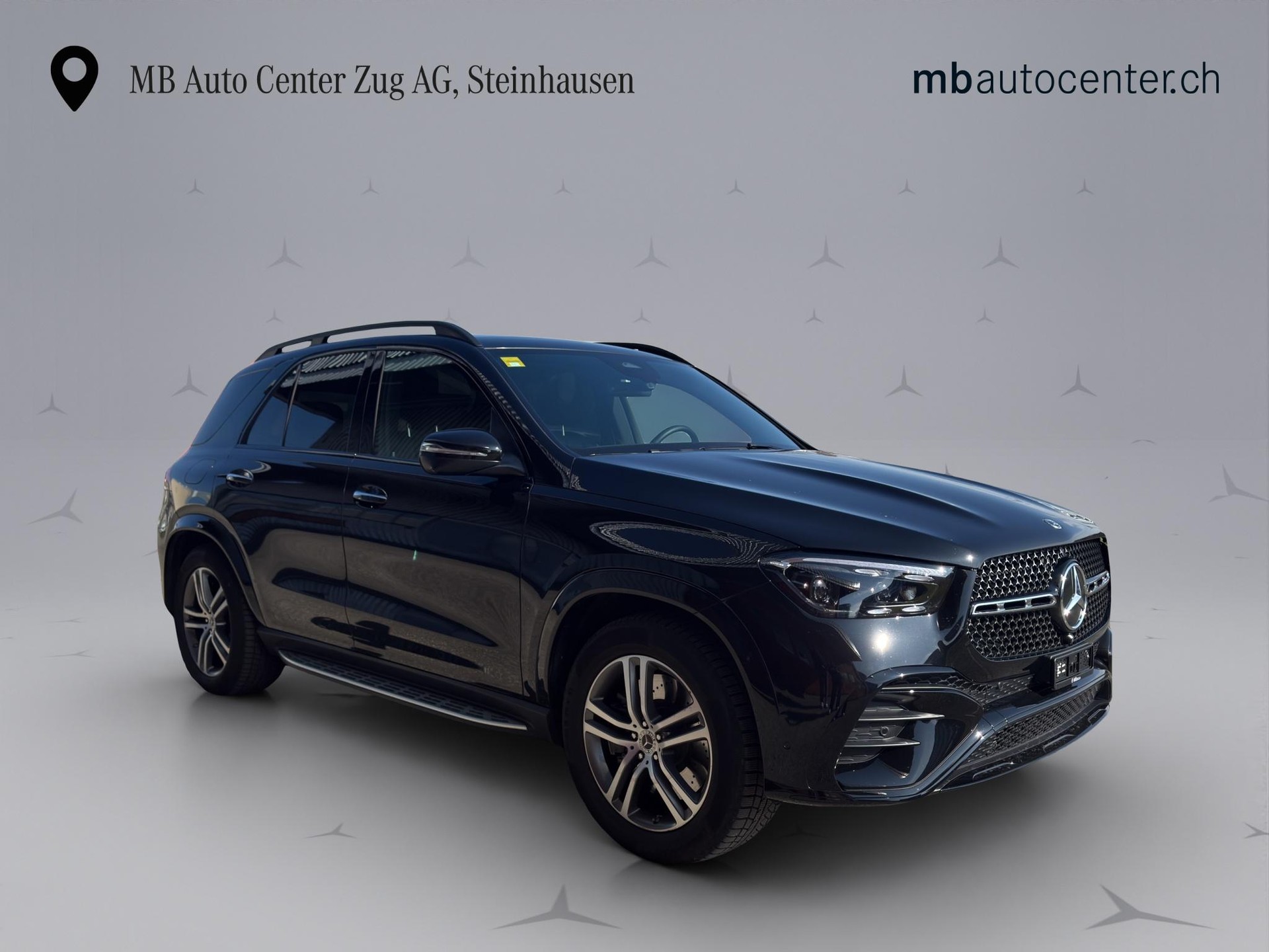 MERCEDES-BENZ GLE 450 AMG Line 4matic-image-8