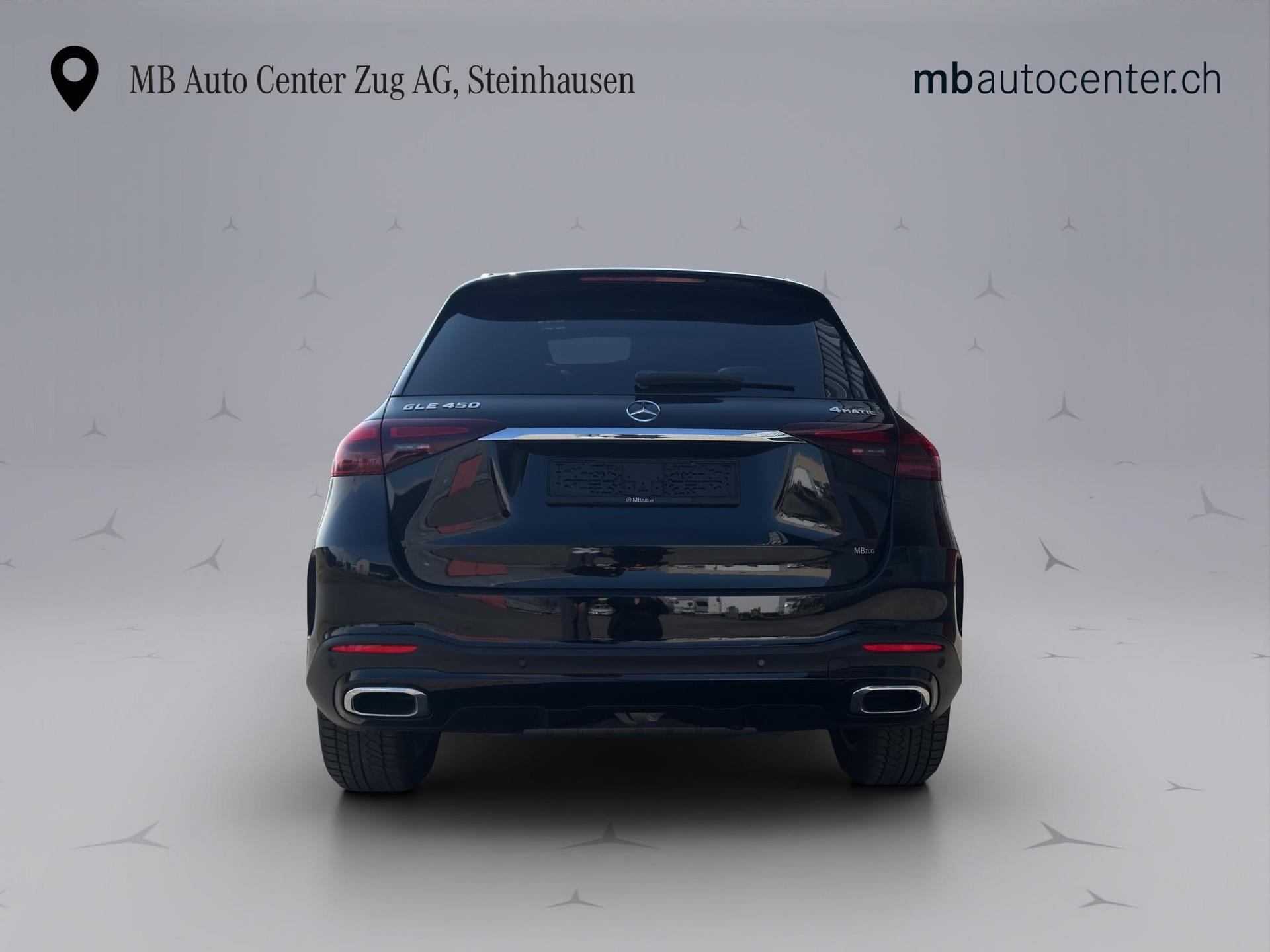 MERCEDES-BENZ GLE 450 AMG Line 4matic-image-5