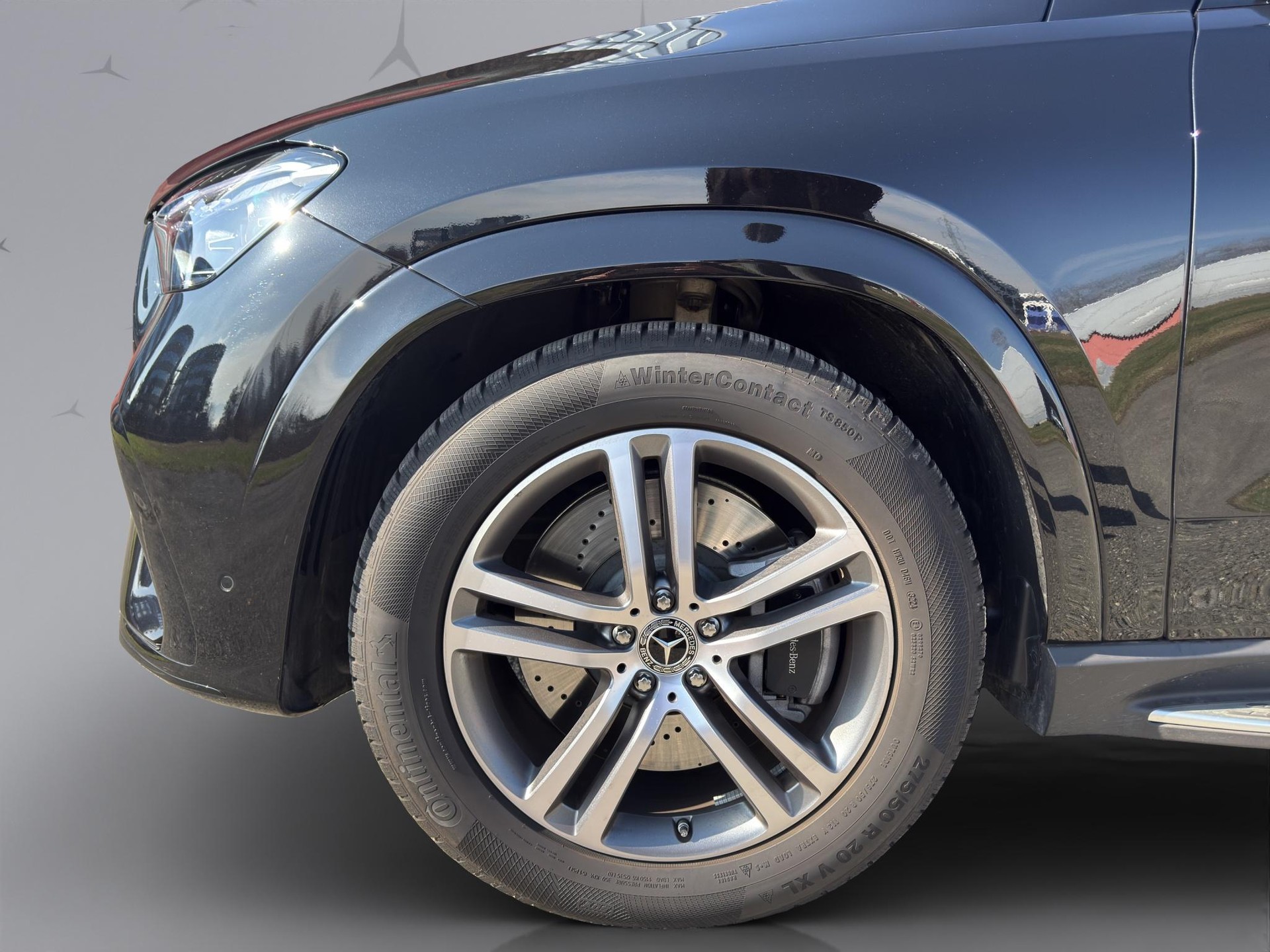 MERCEDES-BENZ GLE 450 AMG Line 4matic-image-3