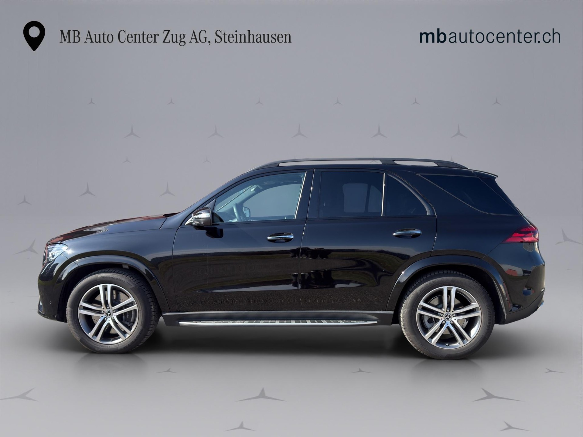 MERCEDES-BENZ GLE 450 AMG Line 4matic-image-2