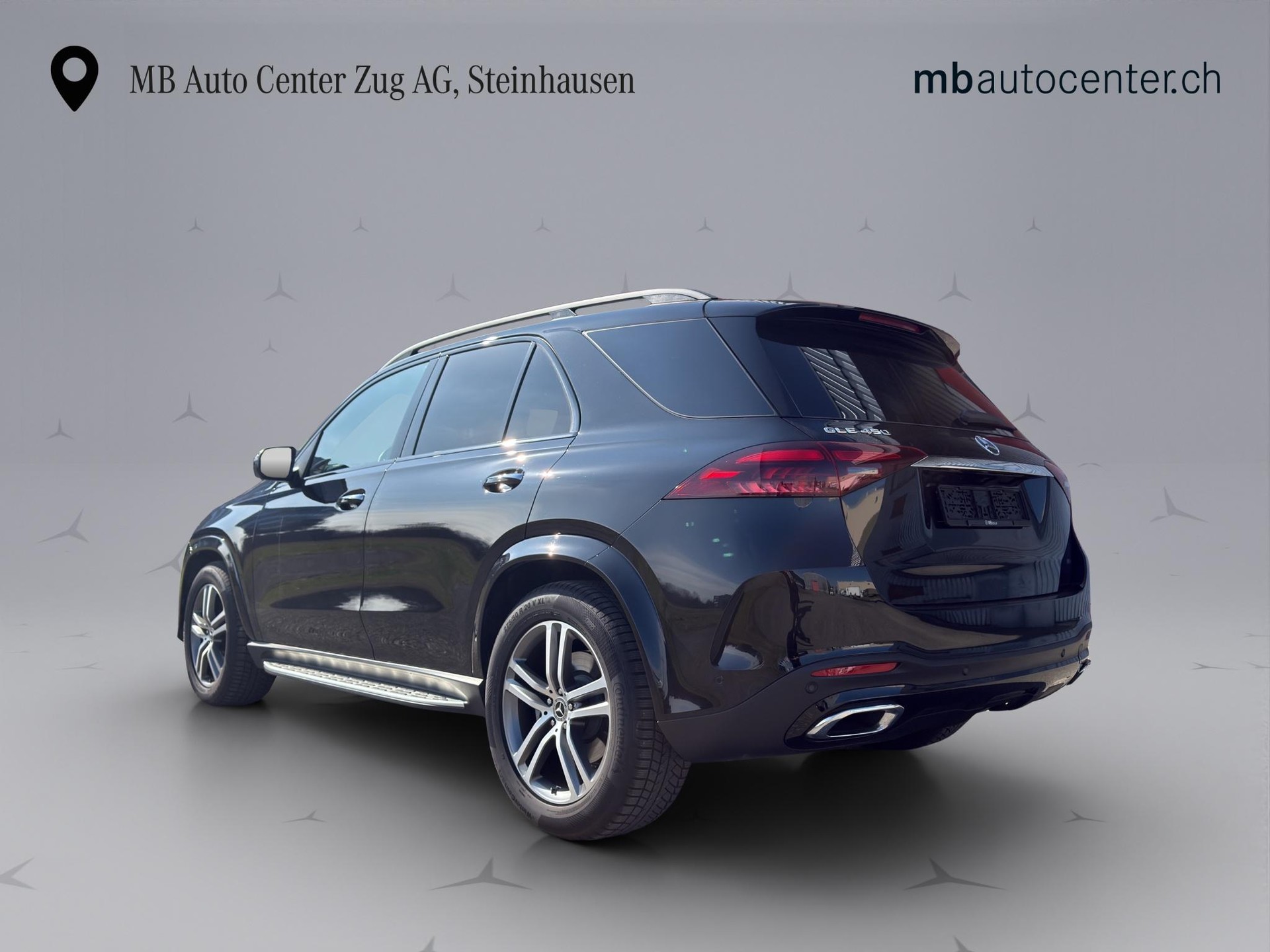 MERCEDES-BENZ GLE 450 AMG Line 4matic-image-4