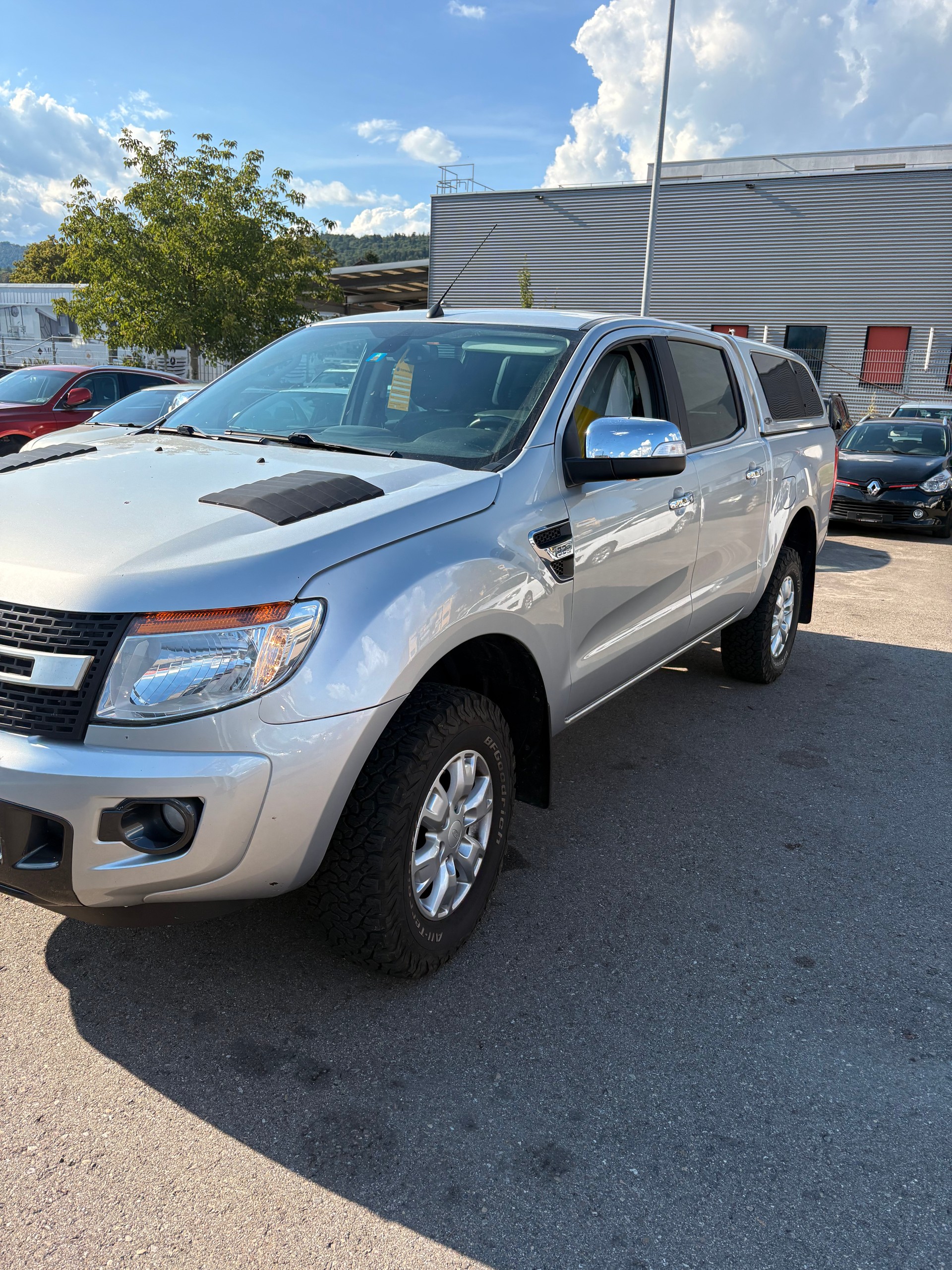 FORD Ranger 3,2 Diesel-image-2