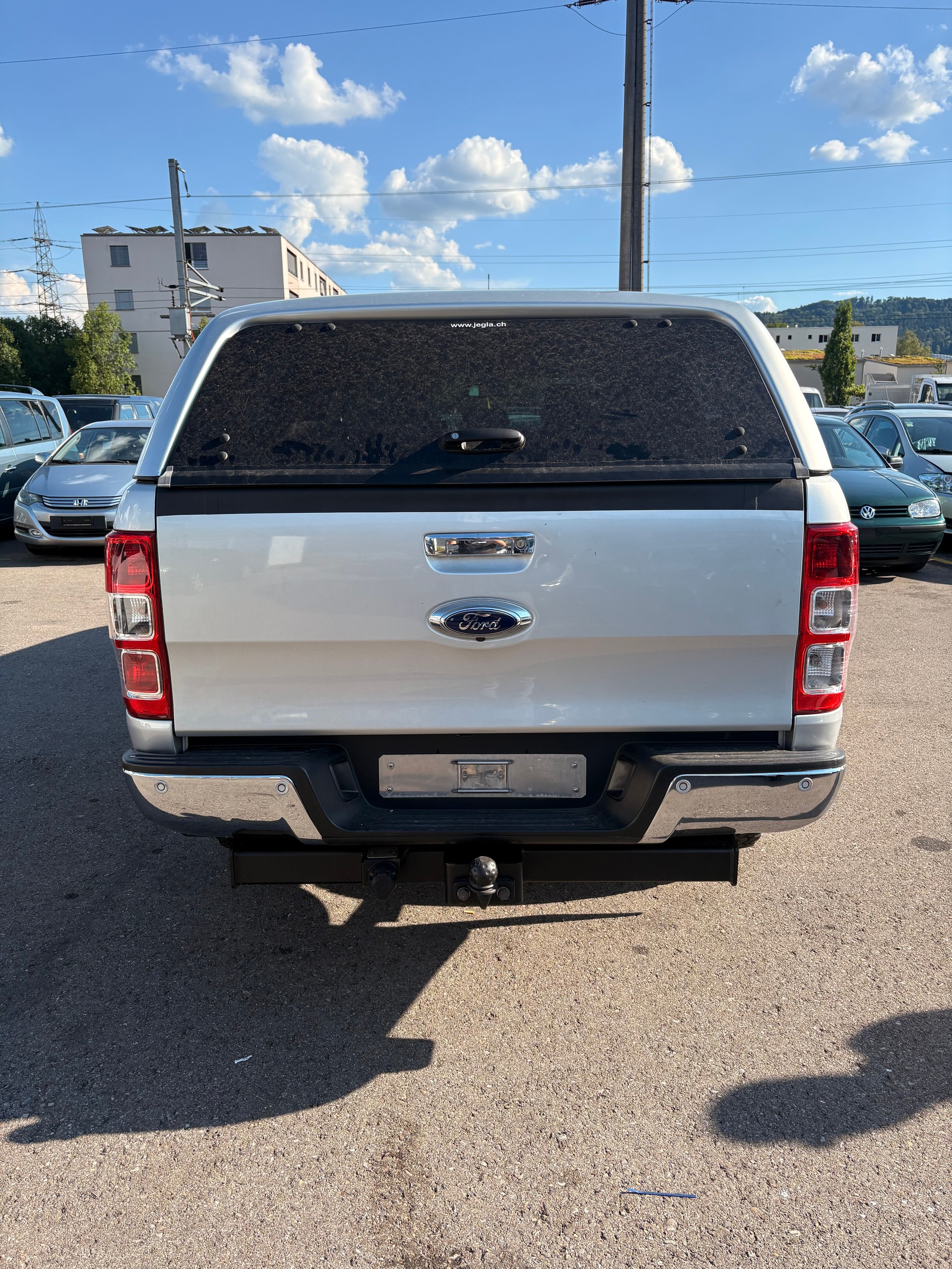 FORD Ranger 3,2 Diesel-image-3