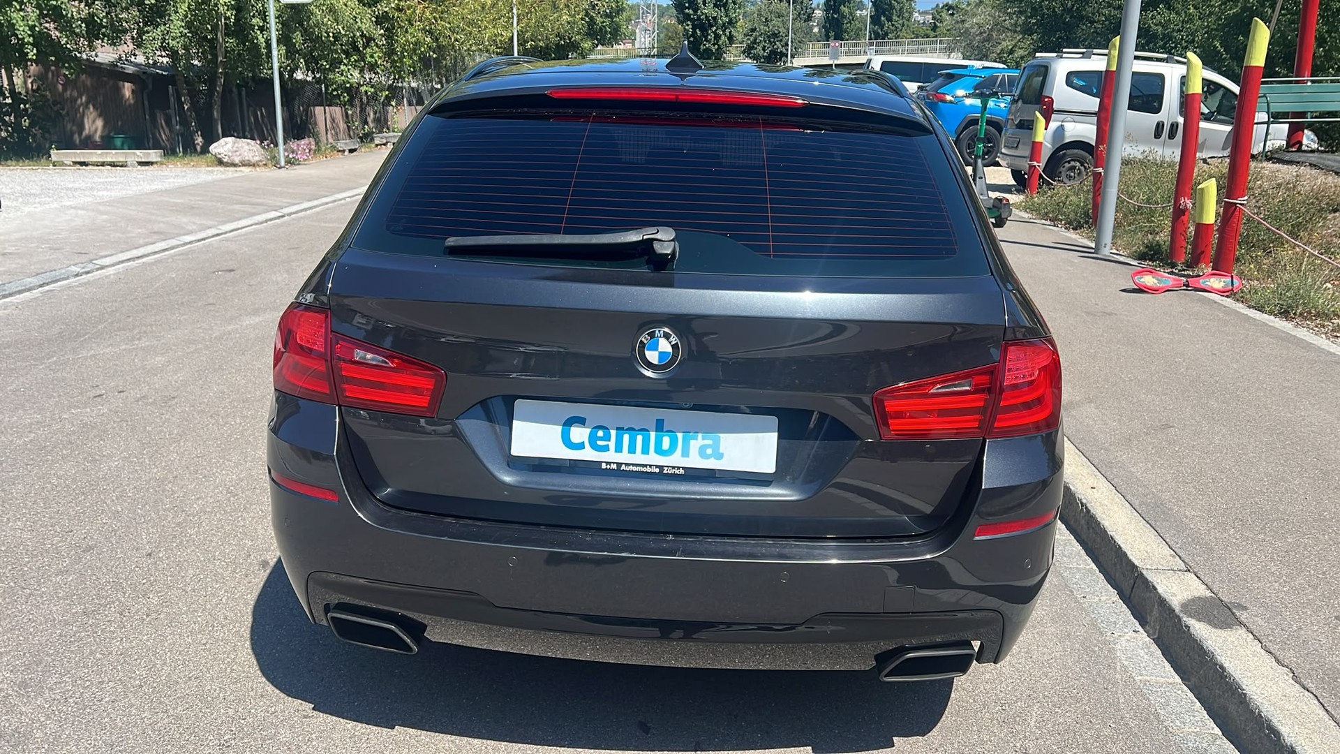 BMW M550d xDrive Touring Steptronic-image-7