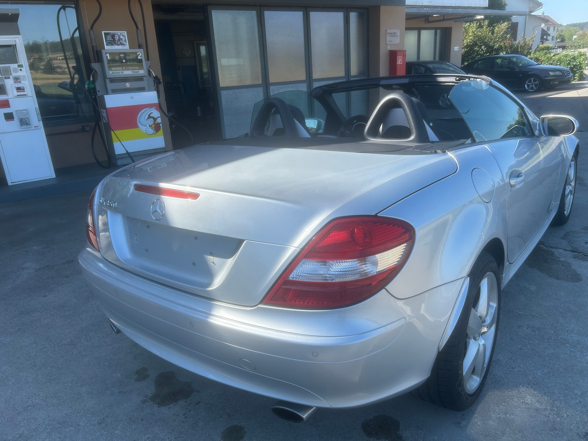 MERCEDES-BENZ SLK 350-image-2