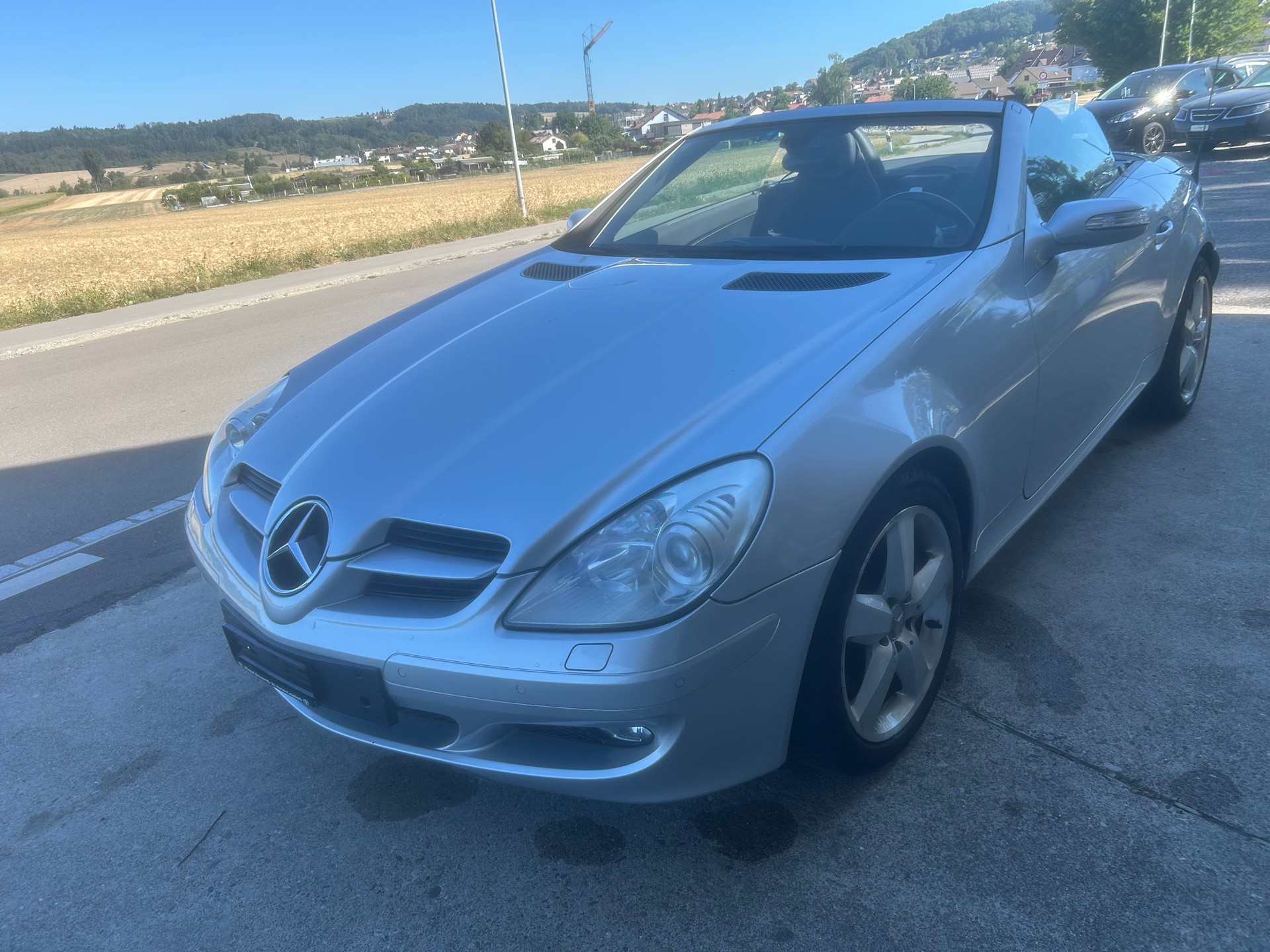 MERCEDES-BENZ SLK 350-image-1