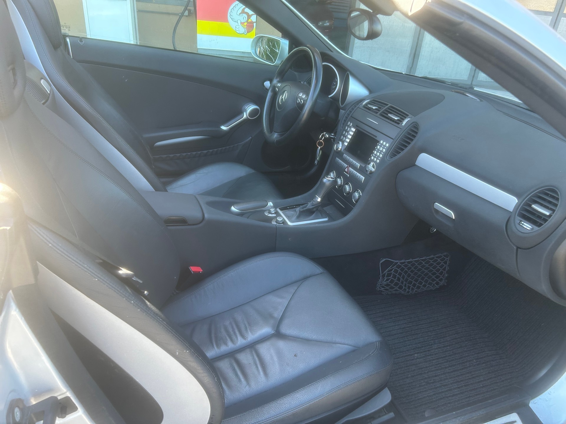 MERCEDES-BENZ SLK 350-image-5
