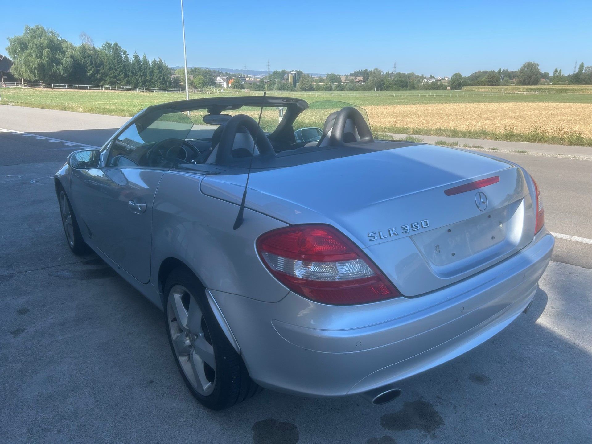 MERCEDES-BENZ SLK 350-image-3