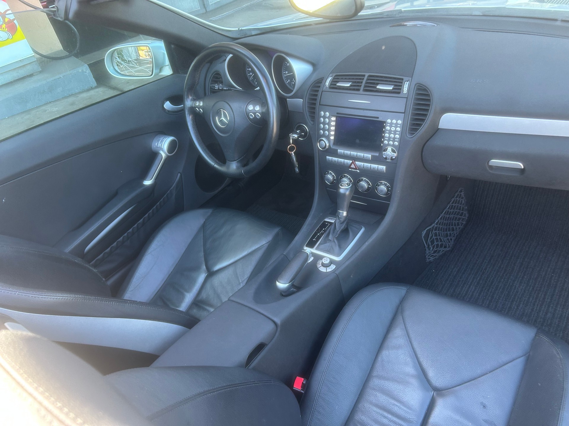 MERCEDES-BENZ SLK 350-image-6