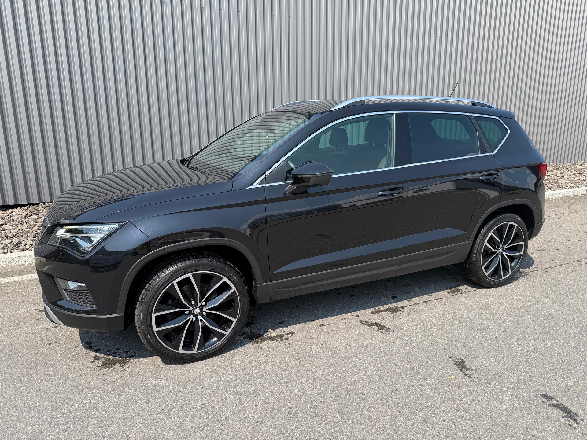 SEAT Ateca 1.4 TSI Xcellence 4Drive ATTELAGE 1900KG