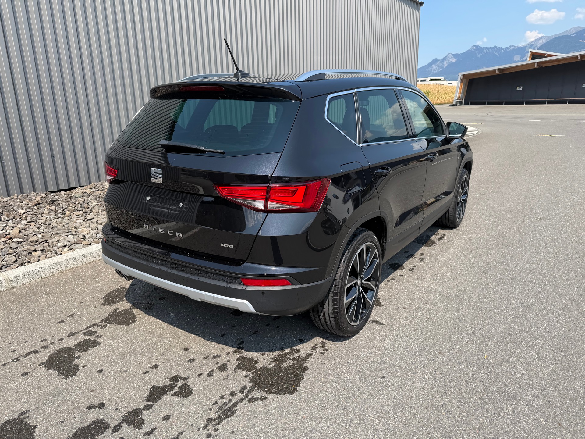 SEAT Ateca 1.4 TSI Xcellence 4Drive ATTELAGE 1900KG-image-6
