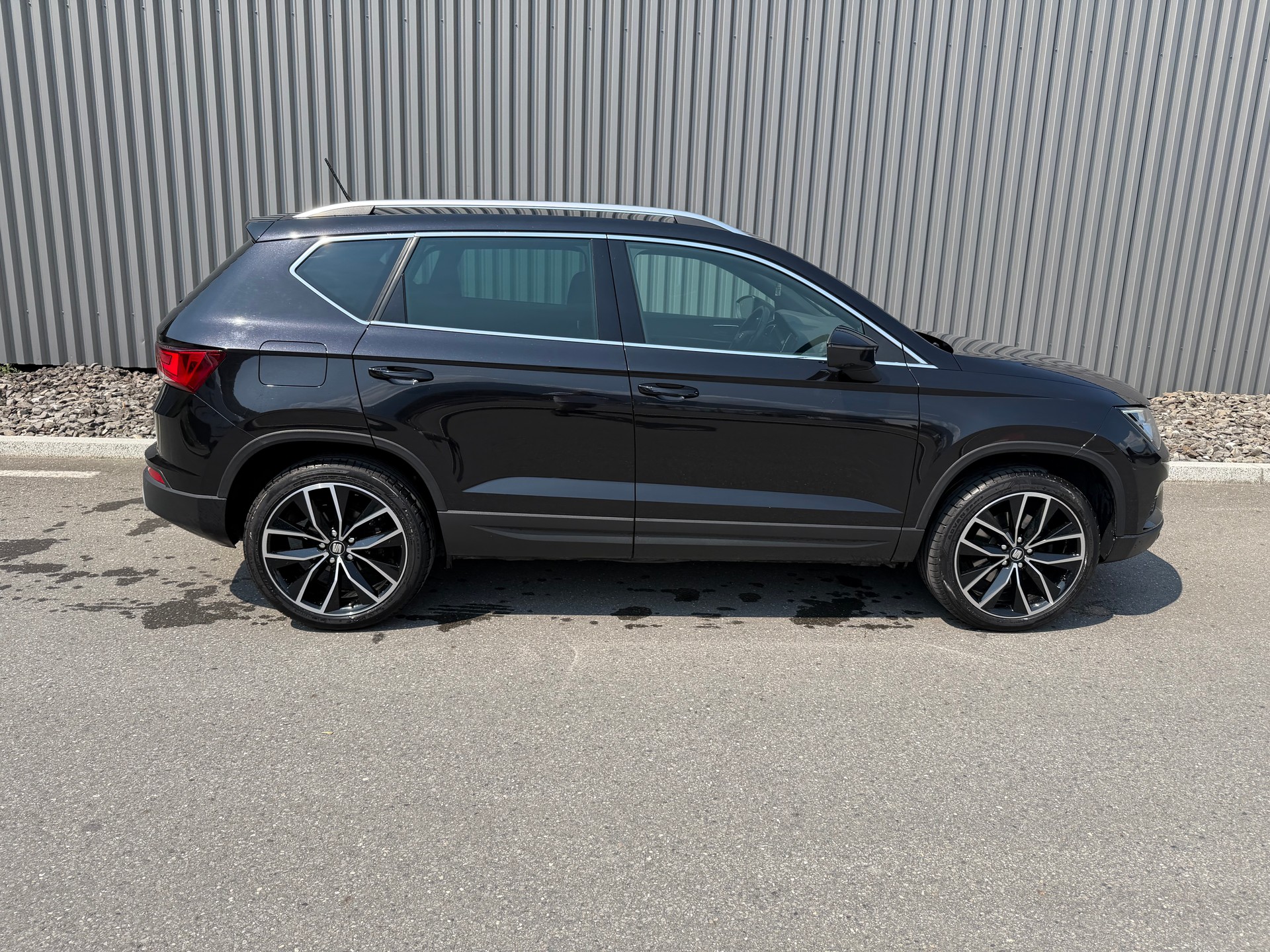 SEAT Ateca 1.4 TSI Xcellence 4Drive ATTELAGE 1900KG-image-7