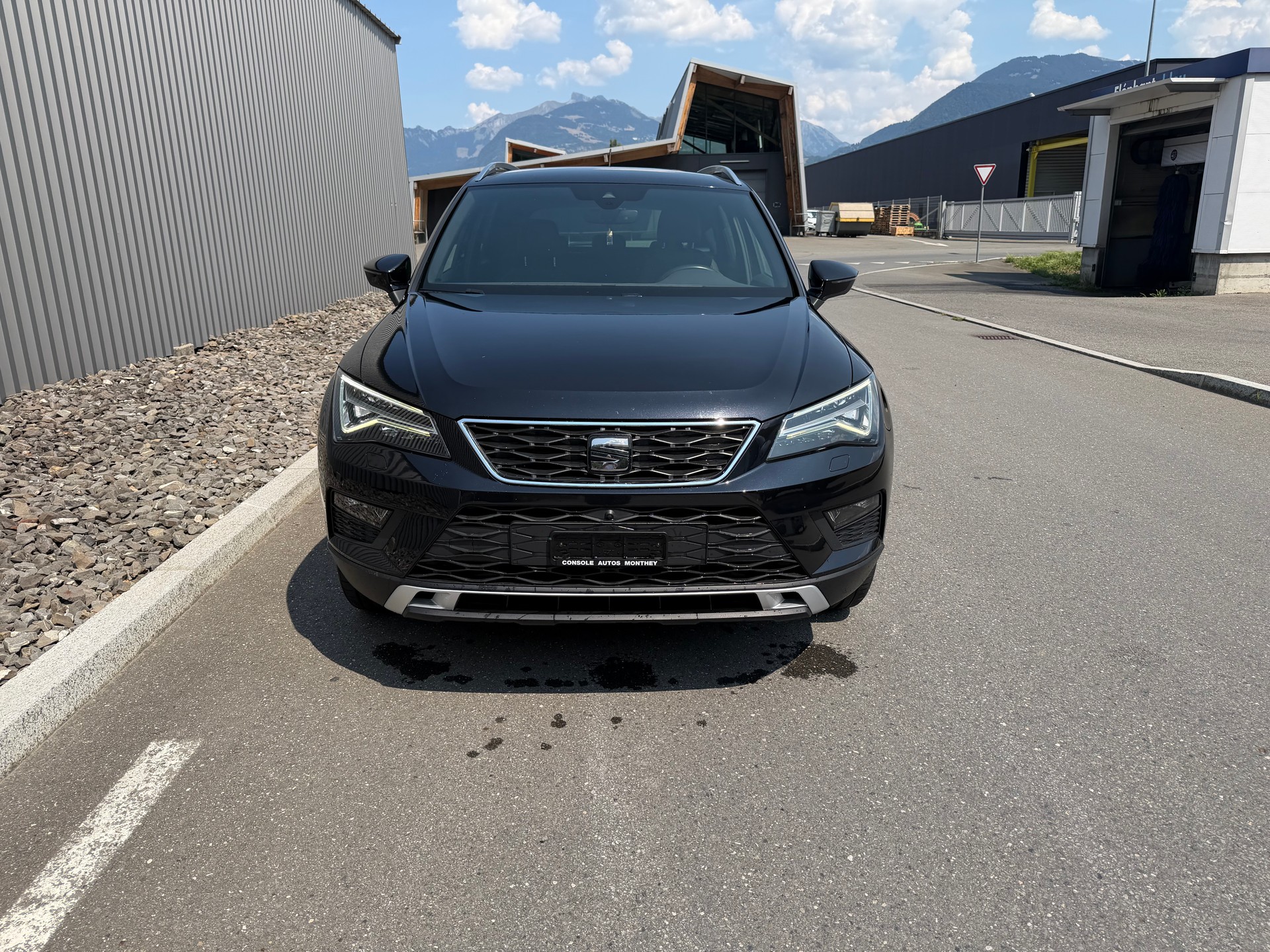 SEAT Ateca 1.4 TSI Xcellence 4Drive ATTELAGE 1900KG-image-5