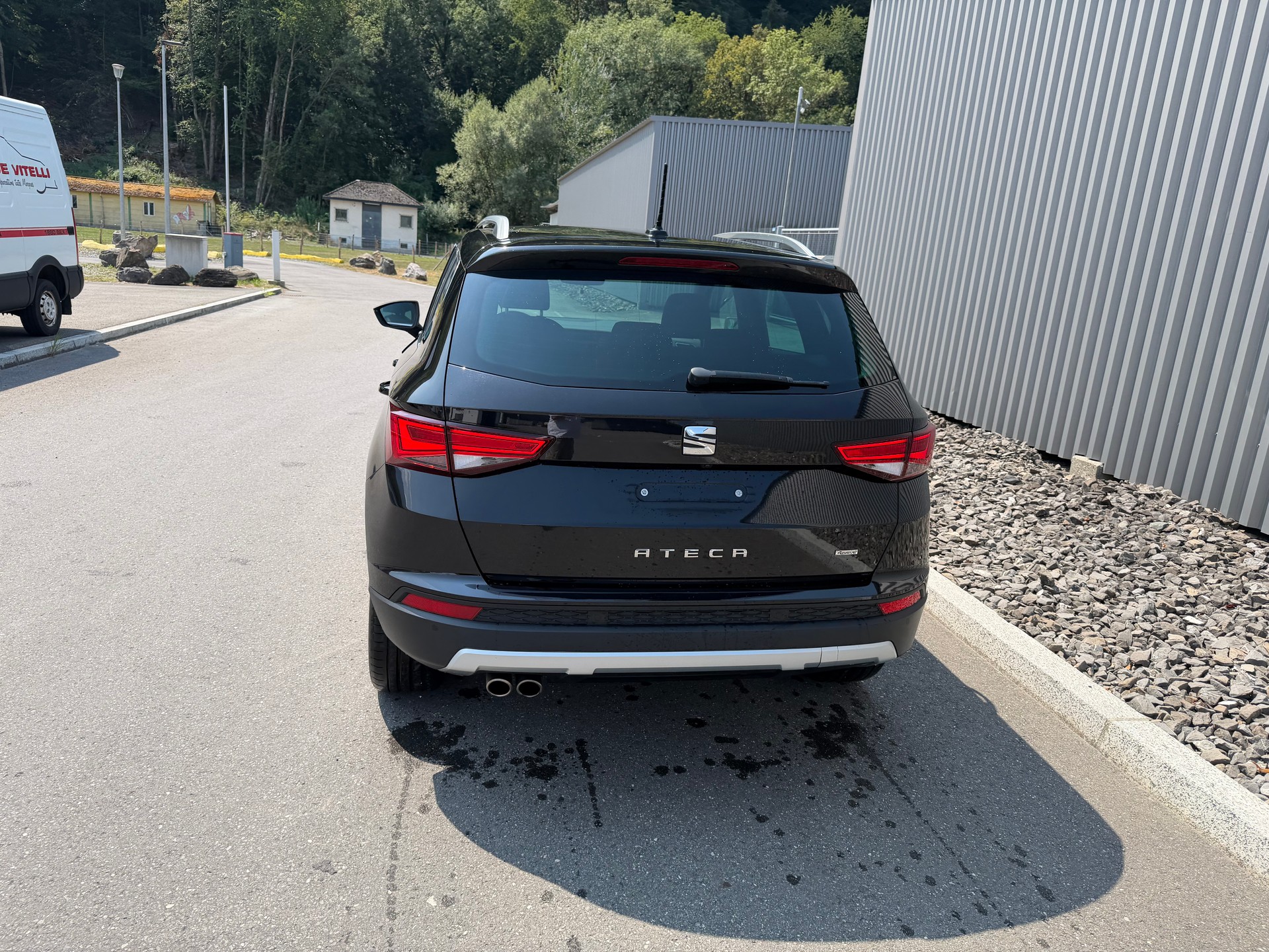 SEAT Ateca 1.4 TSI Xcellence 4Drive ATTELAGE 1900KG-image-4
