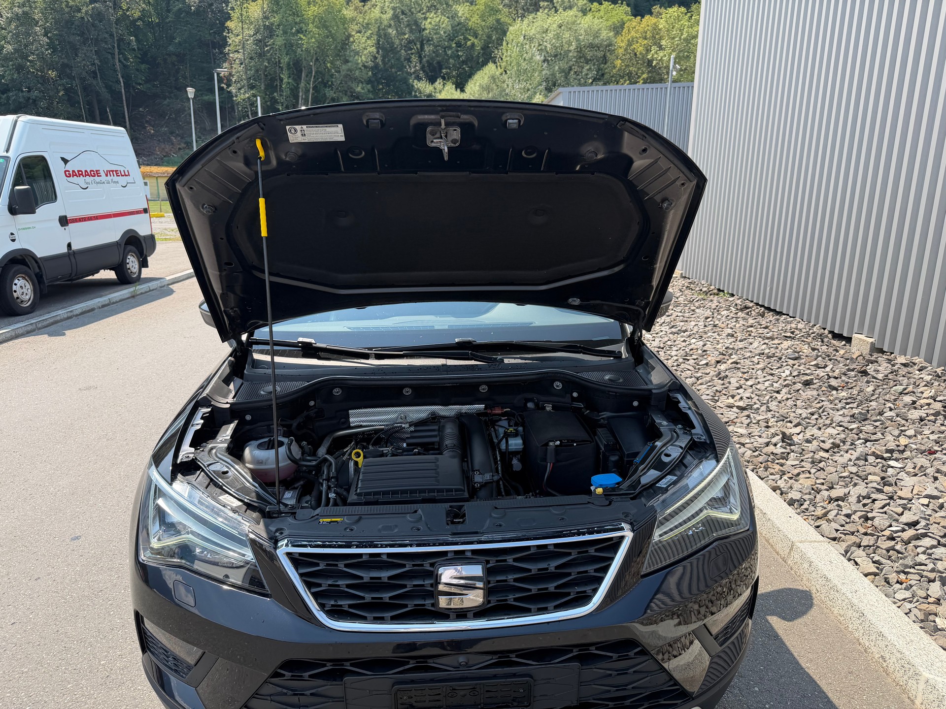 SEAT Ateca 1.4 TSI Xcellence 4Drive ATTELAGE 1900KG-image-53