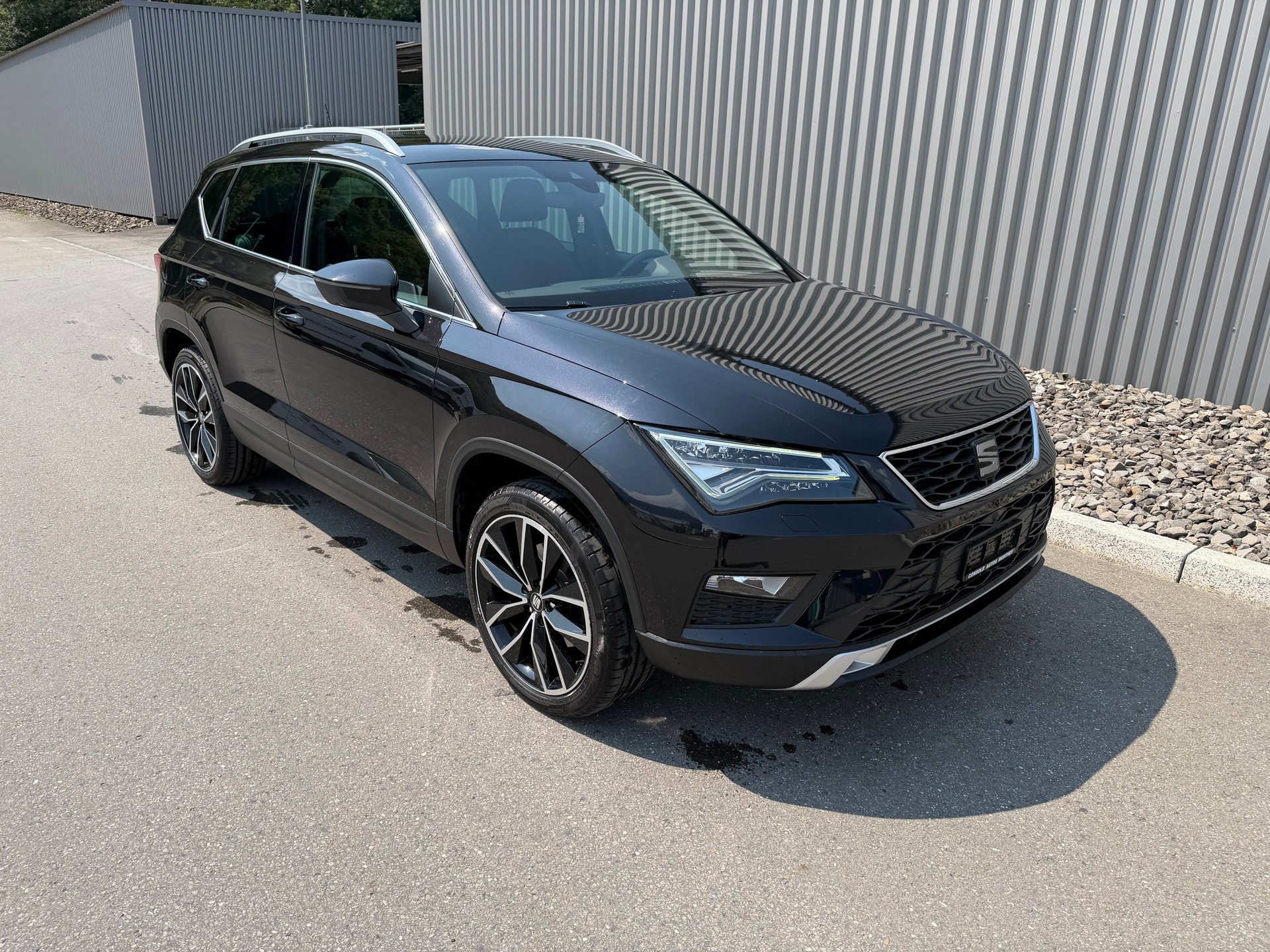 SEAT Ateca 1.4 TSI Xcellence 4Drive ATTELAGE 1900KG-image-8