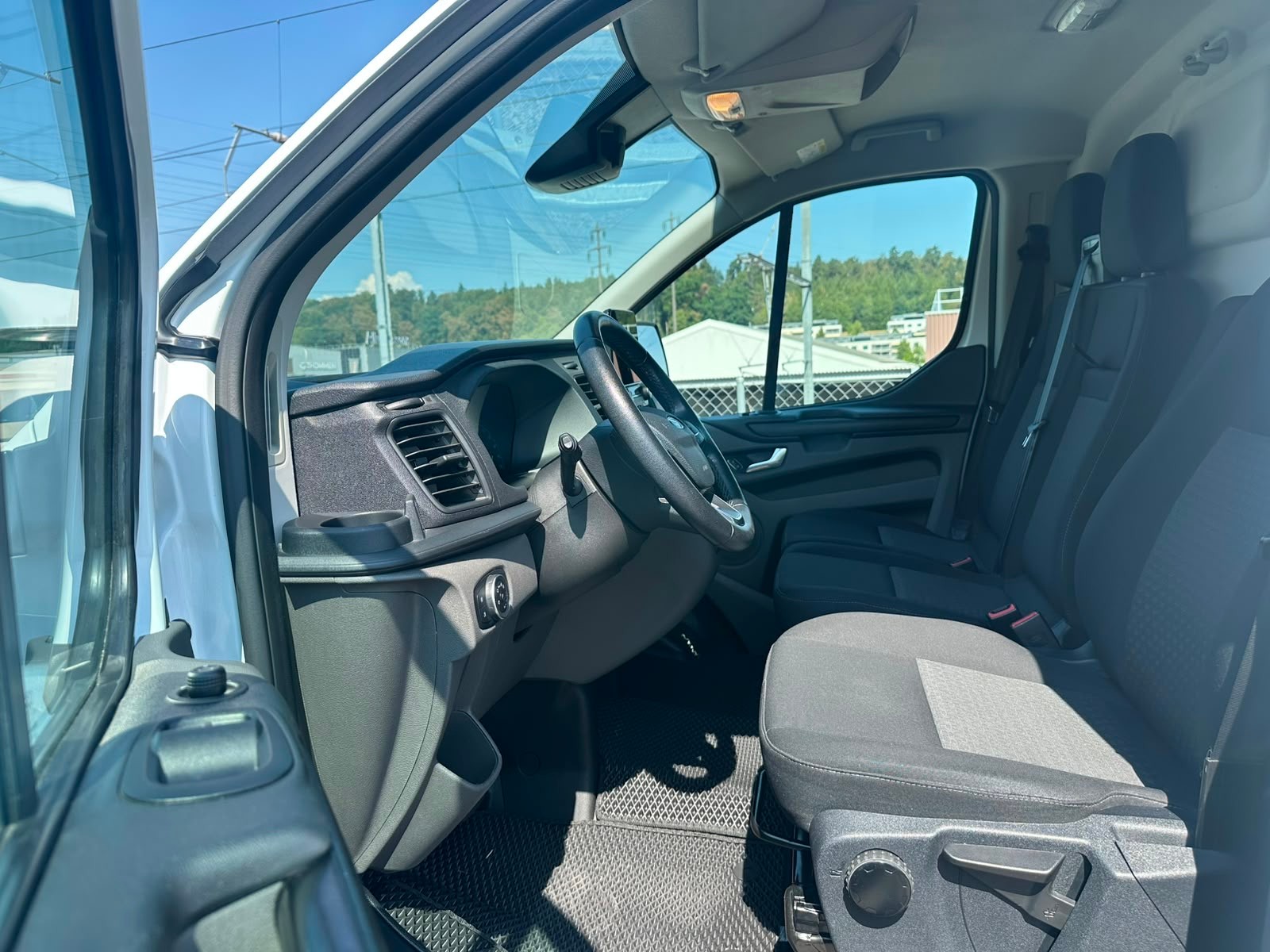 FORD Transit Custom Van 1.0 Eco Boost 340 L1H1 Basis PHEV-image-7