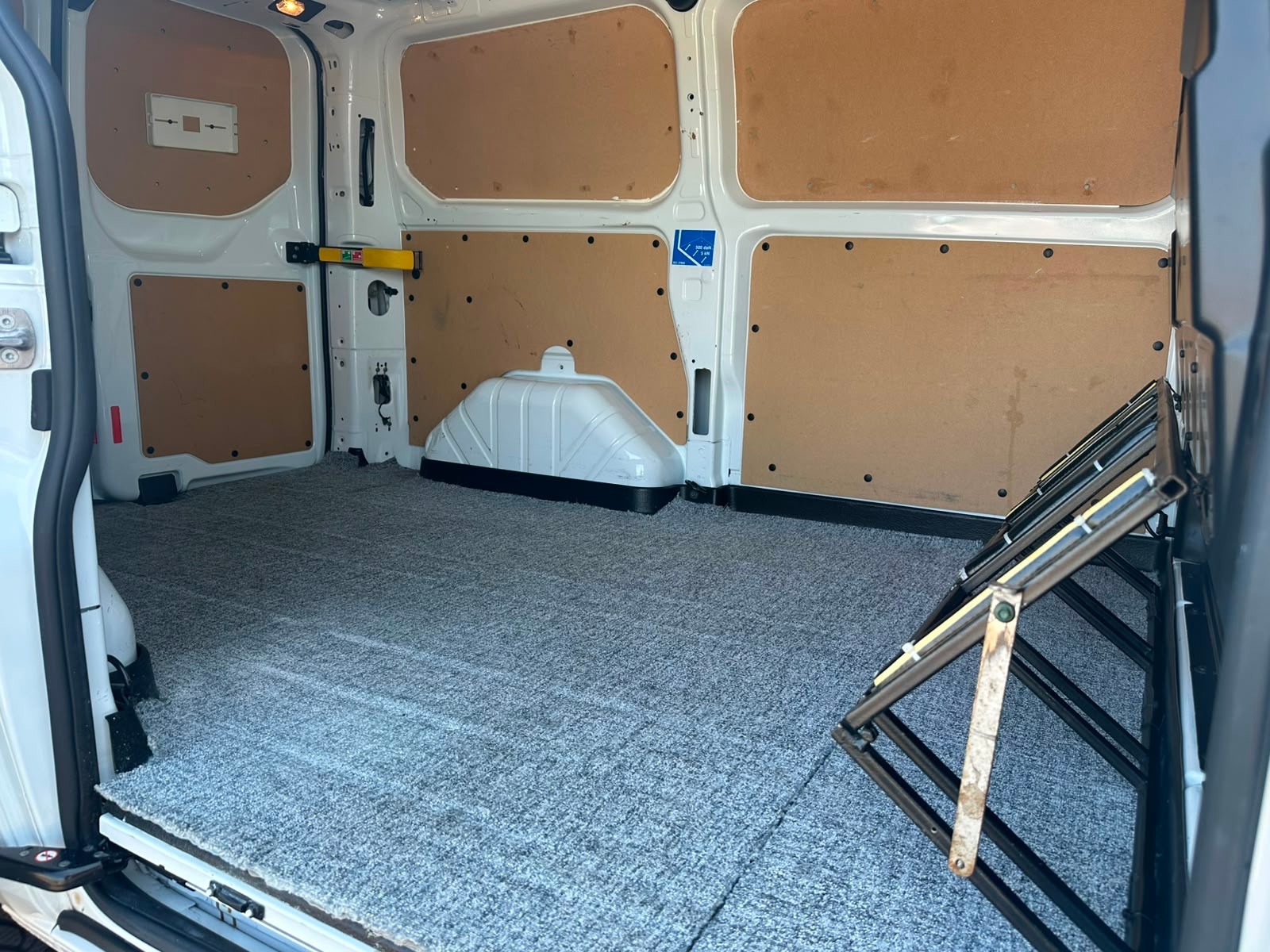 FORD Transit Custom Van 1.0 Eco Boost 340 L1H1 Basis PHEV-image-5