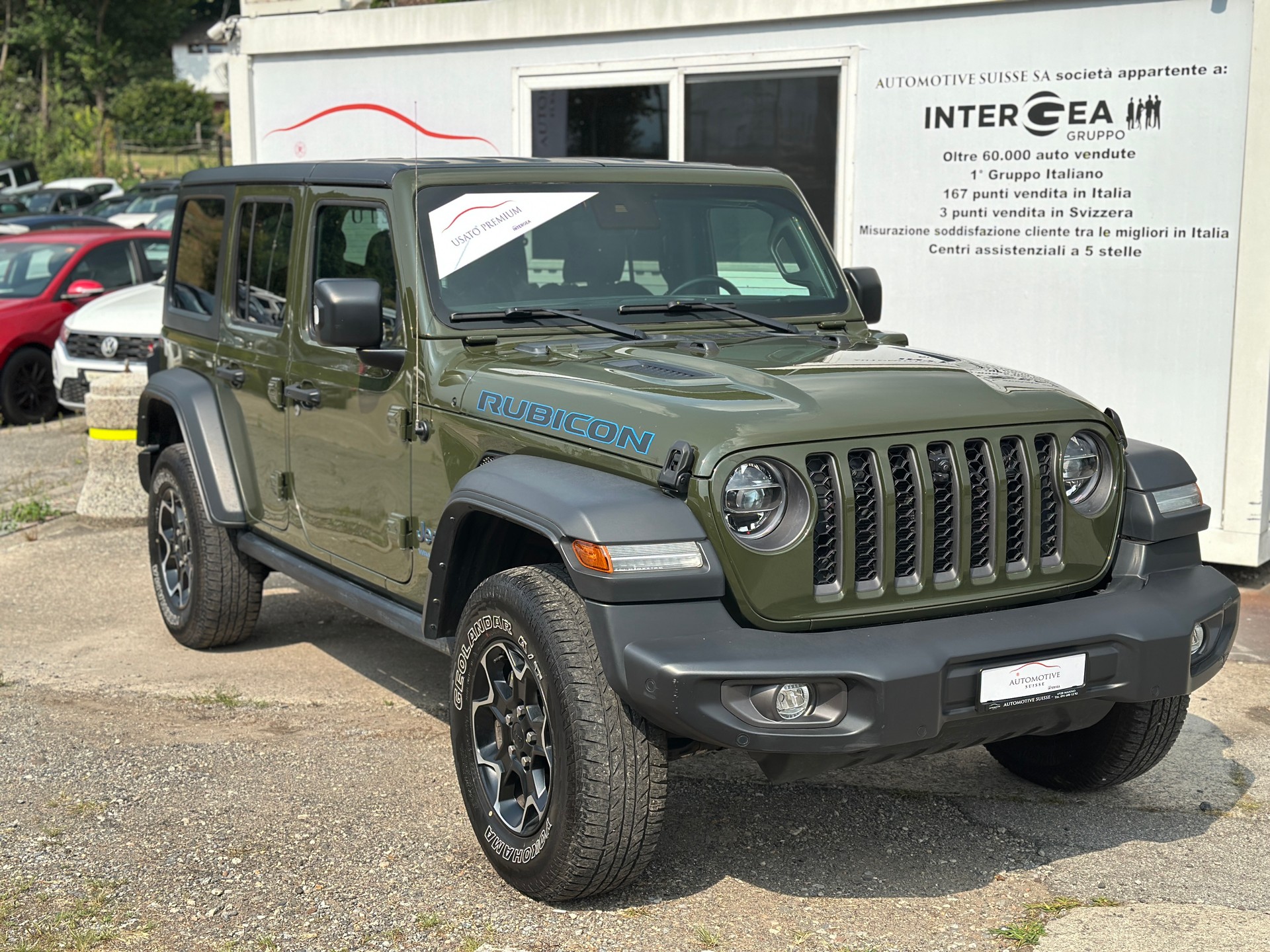 JEEP Wrangler 2.0 PHEV Unlimited Rubicon Willis Automatic-image-0